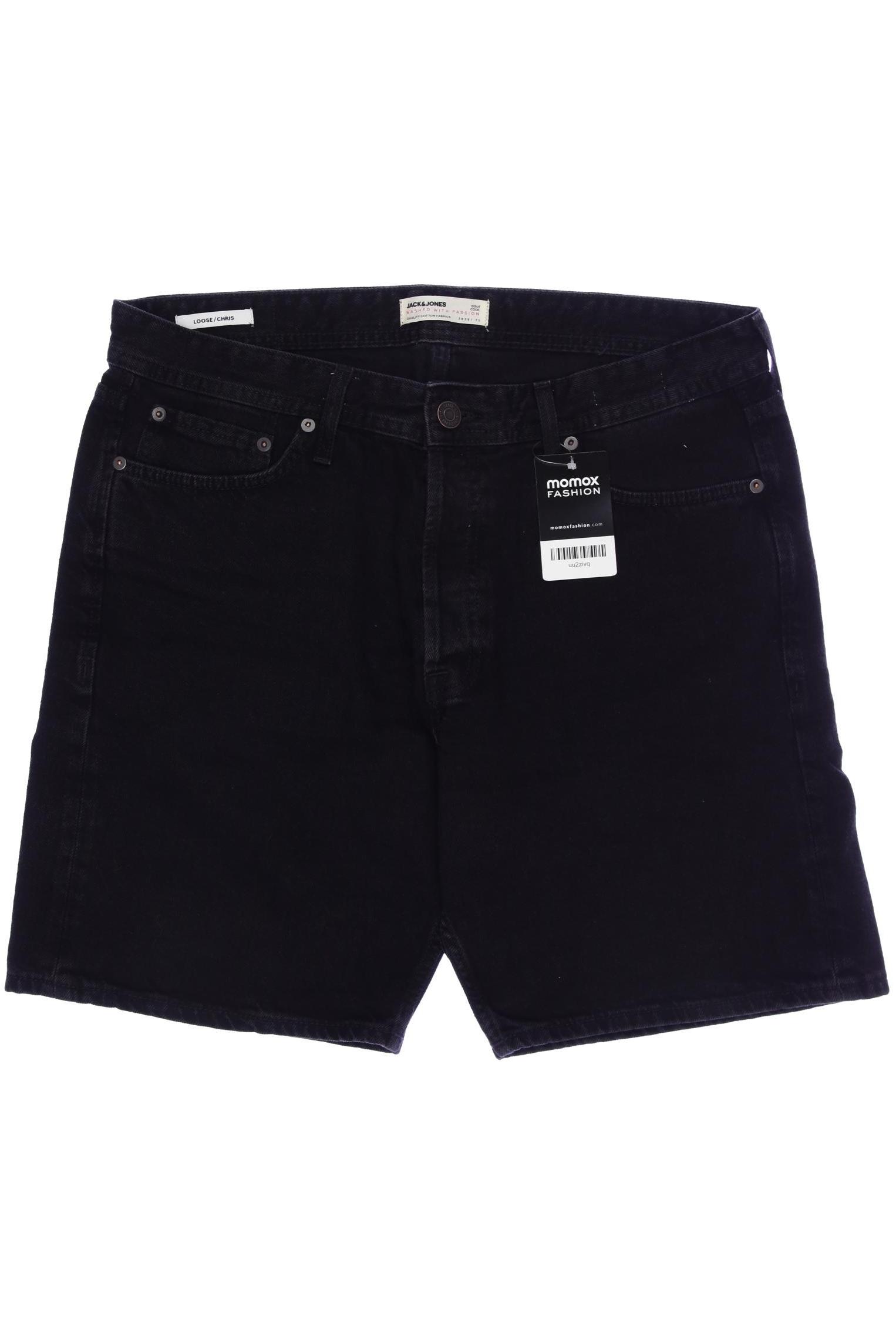 

Jack & Jones Herren Shorts, schwarz, Gr. 52