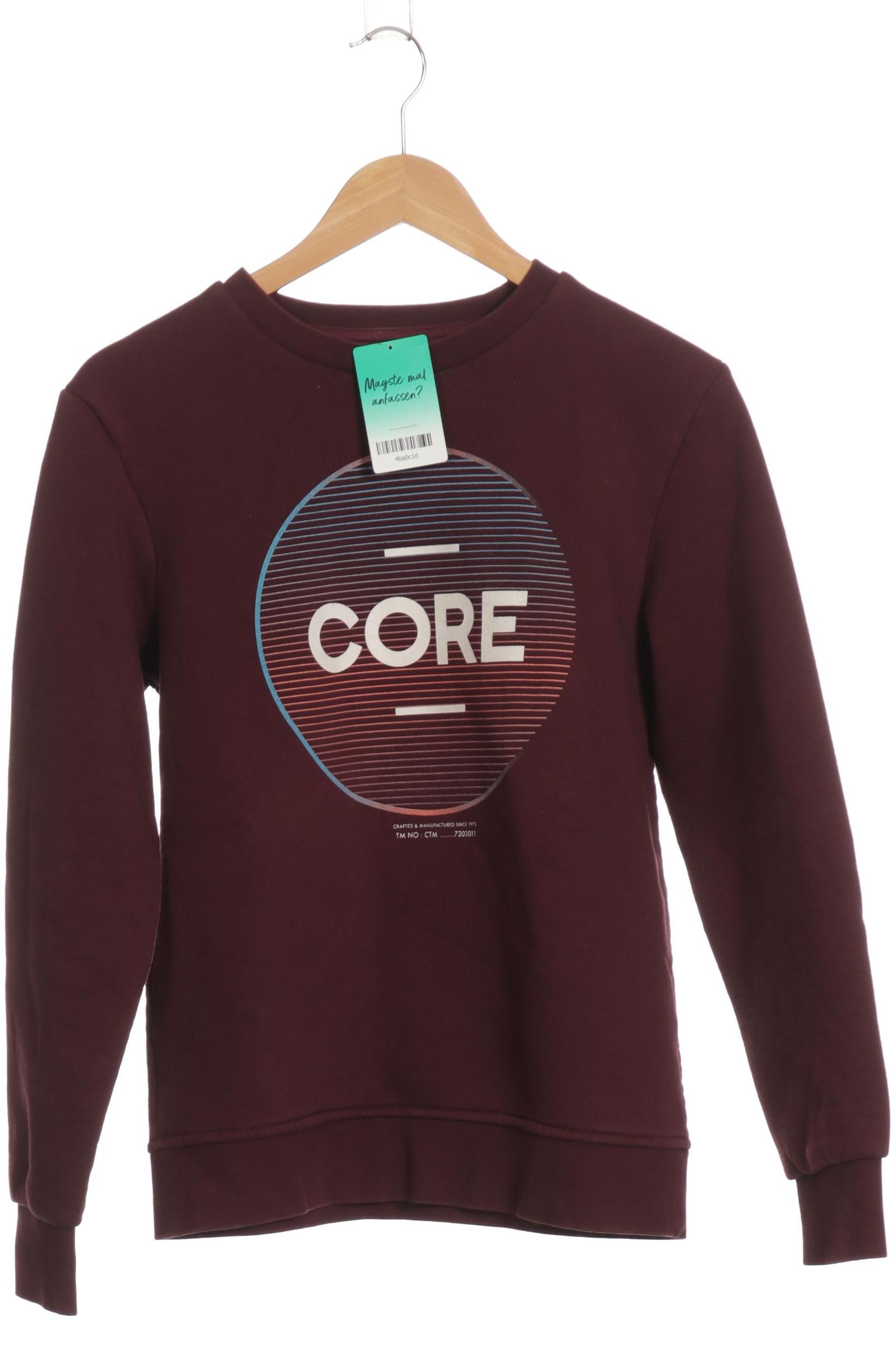 

Jack & Jones Herren Sweatshirt, rot, Gr. 46