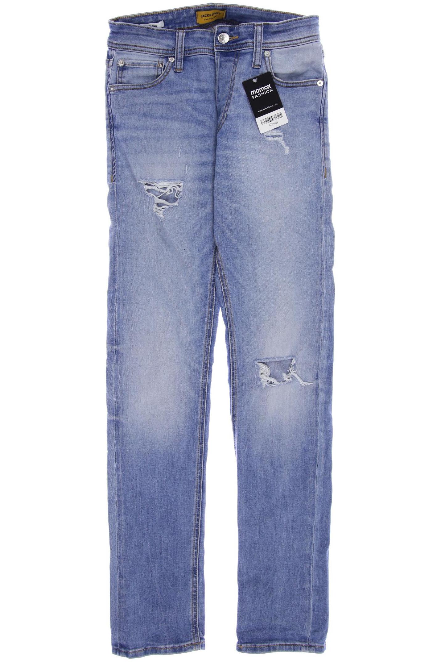 

JACK & JONES Herren Jeans, blau