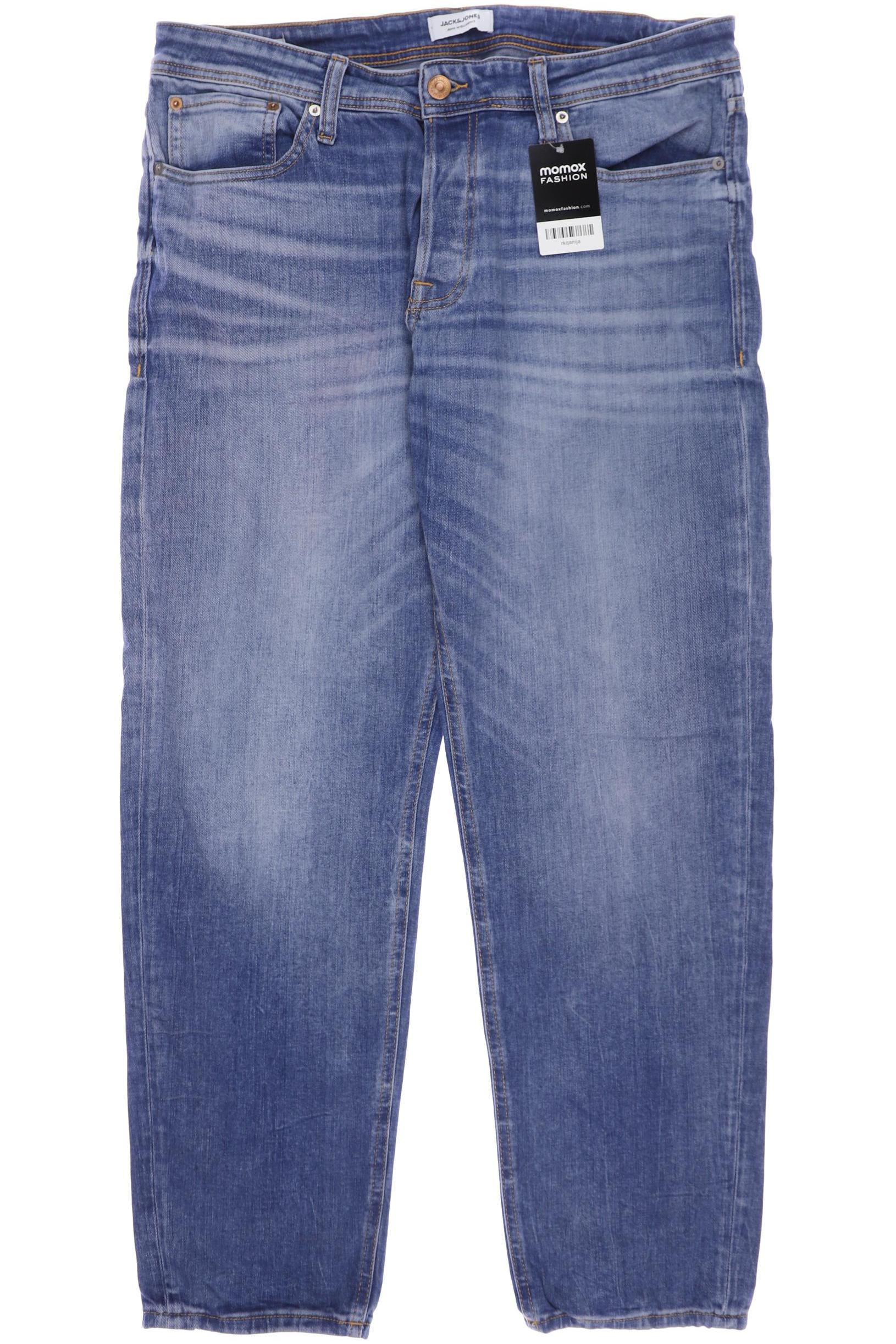 

Jack & Jones Herren Jeans, blau, Gr. 34