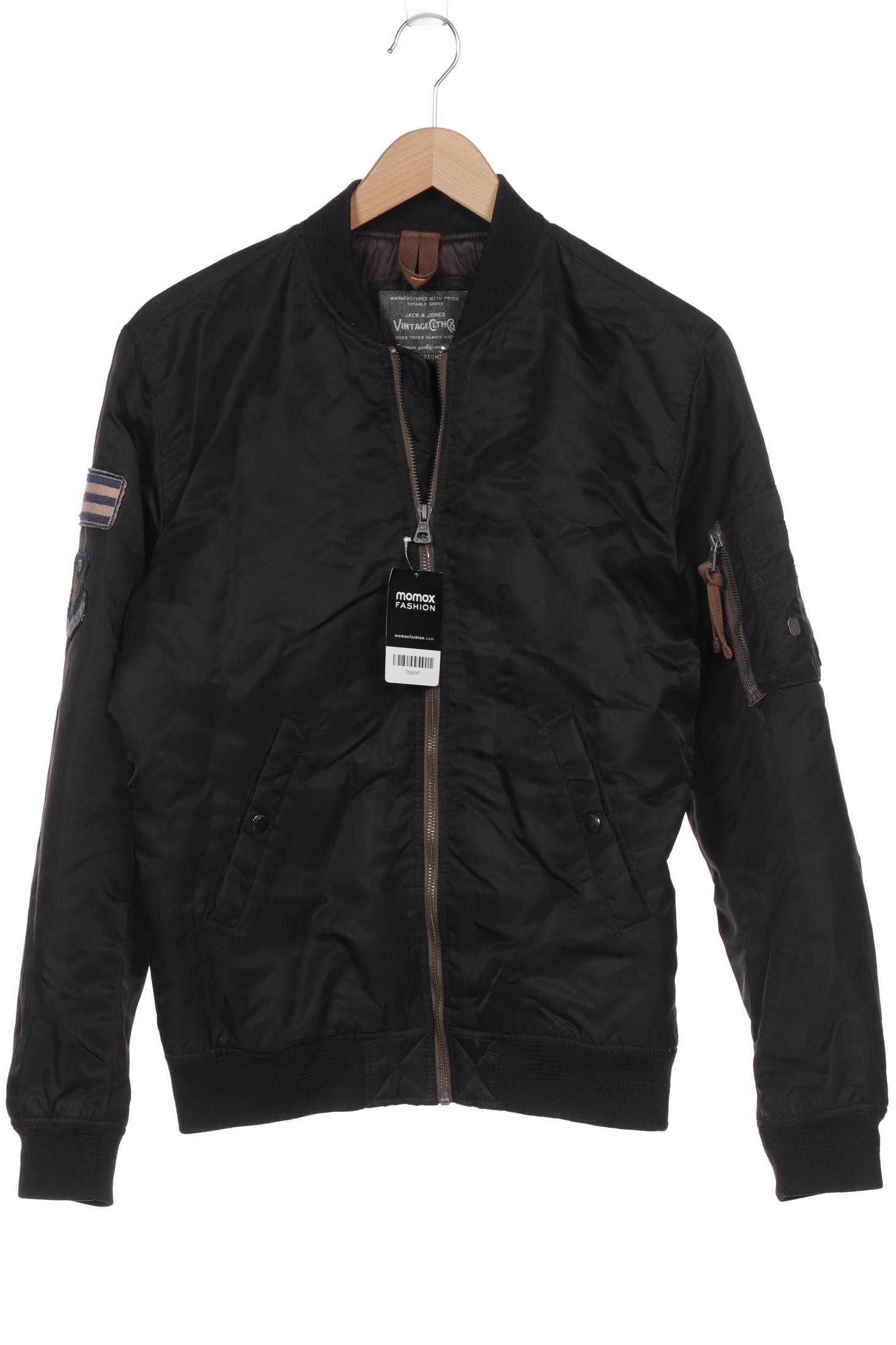 

Jack & Jones Herren Jacke, schwarz