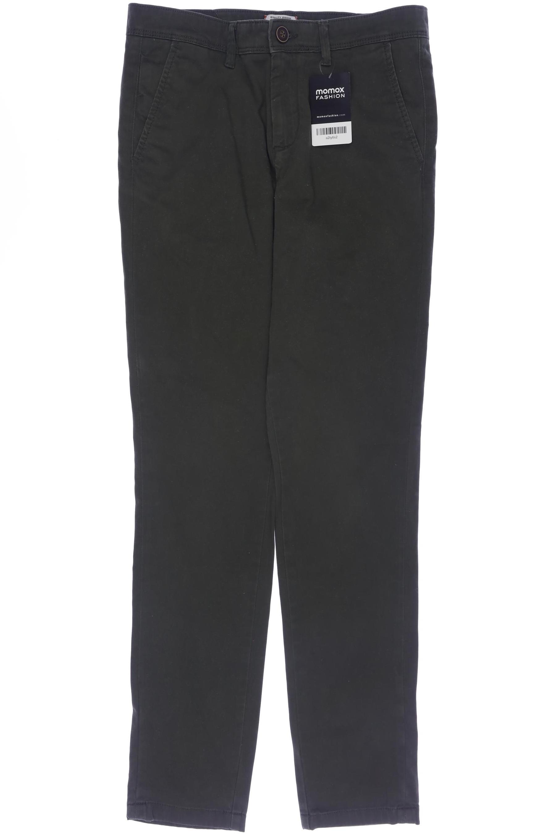 

Jack & Jones Herren Stoffhose, grün, Gr. 29