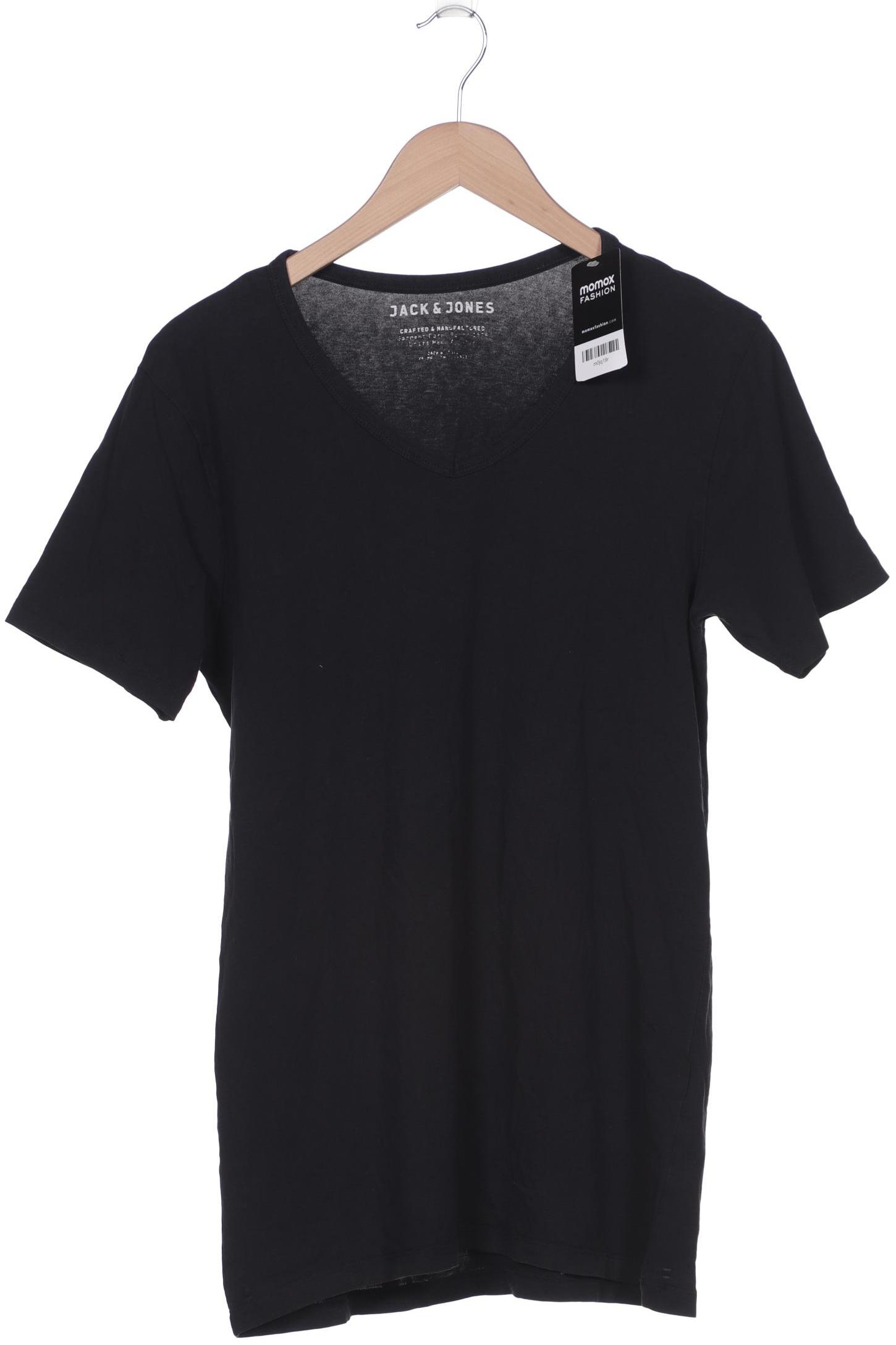 

Jack & Jones Herren T-Shirt, schwarz, Gr. 54