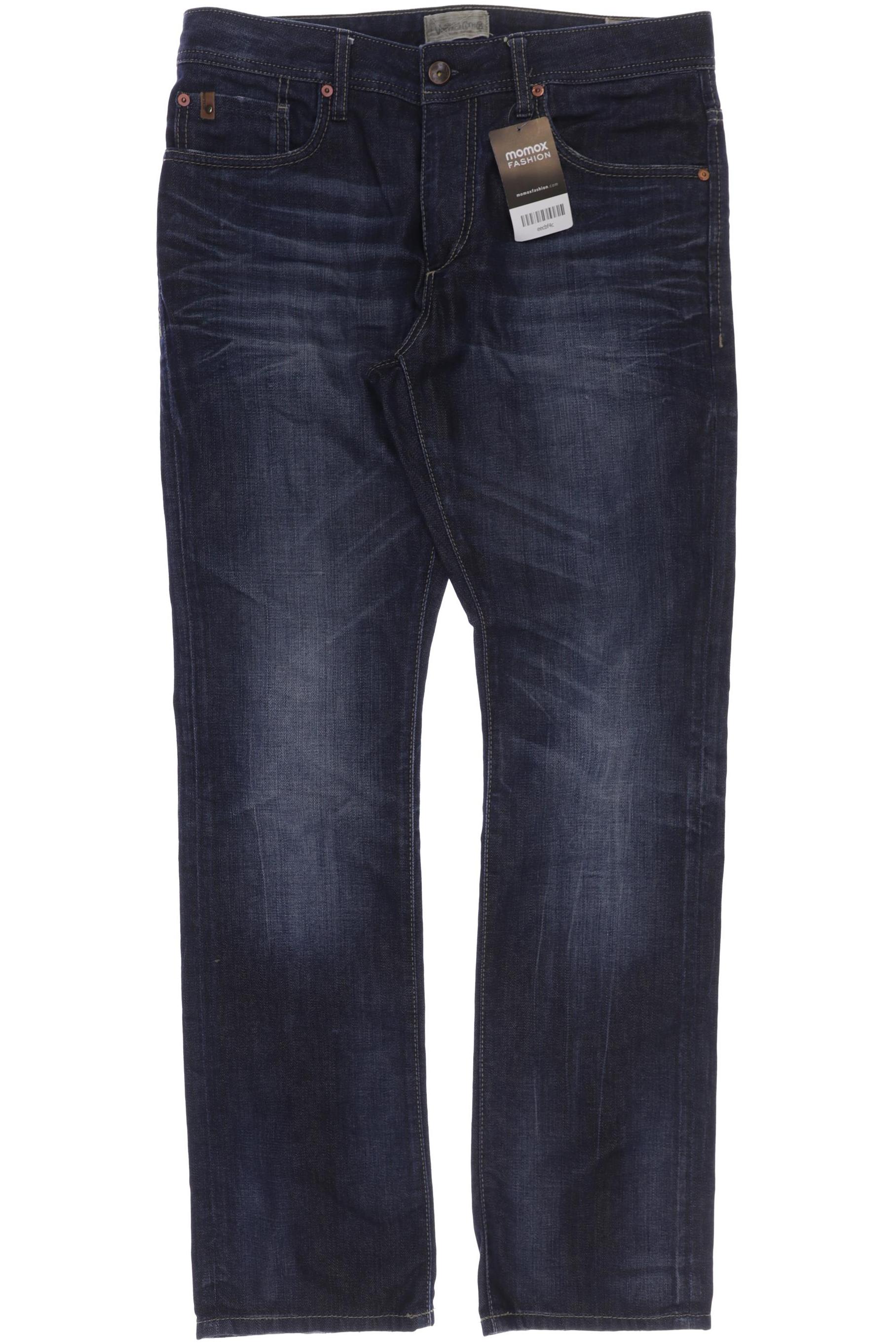 

Jack & Jones Herren Jeans, blau, Gr. 34