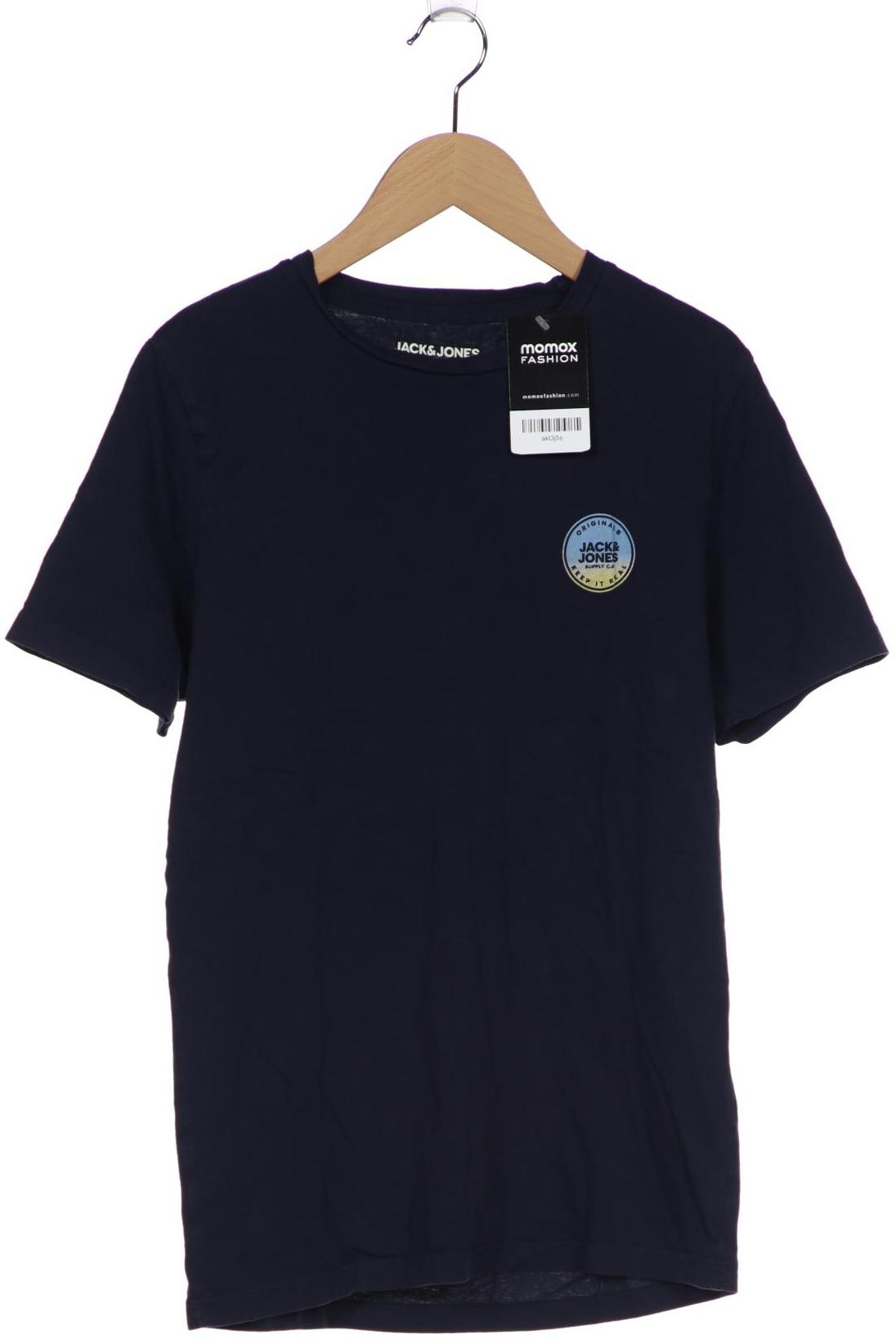 

Jack & Jones Herren T-Shirt, marineblau, Gr. 46