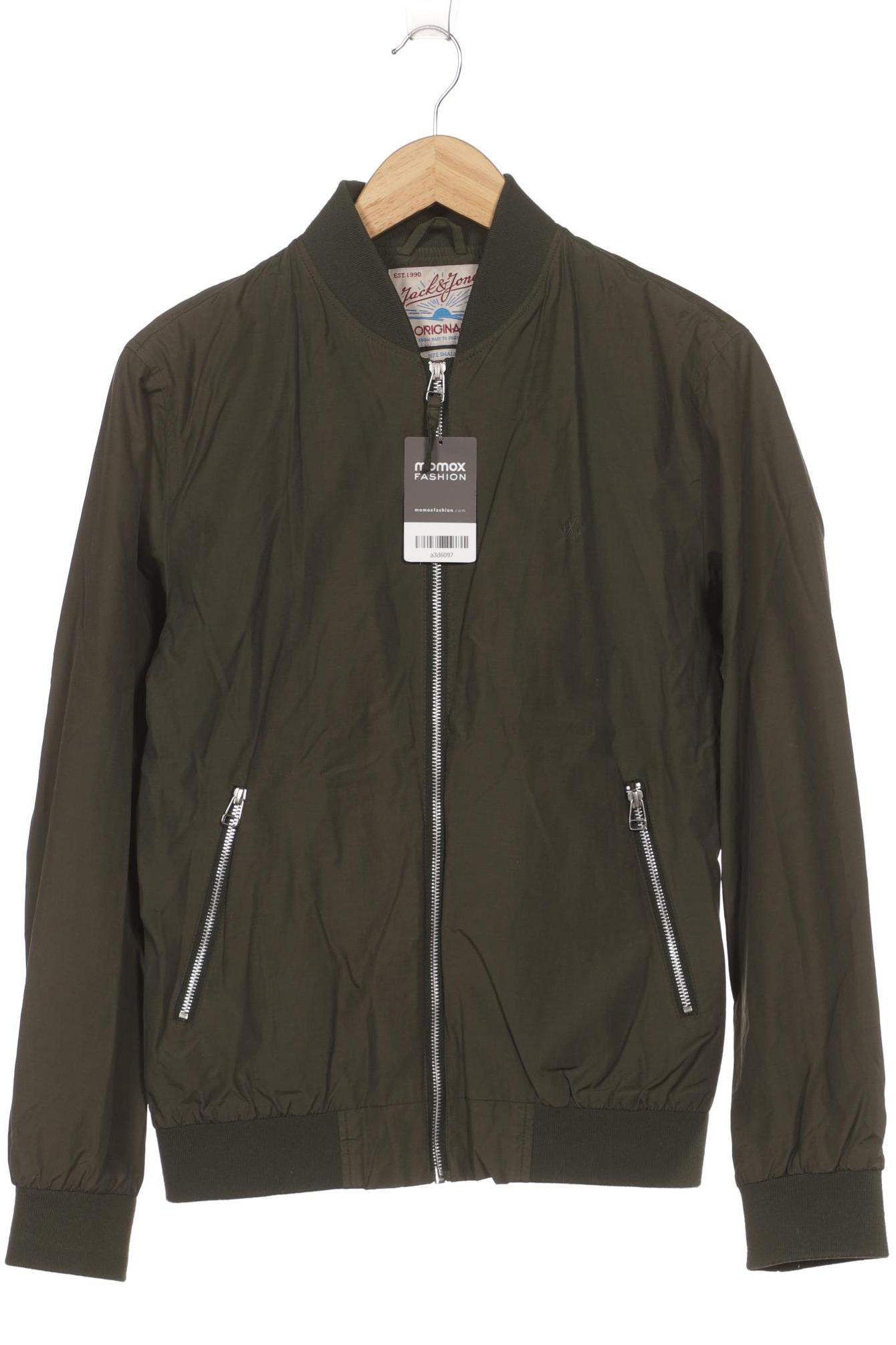 

Jack & Jones Herren Jacke, grün, Gr. 46