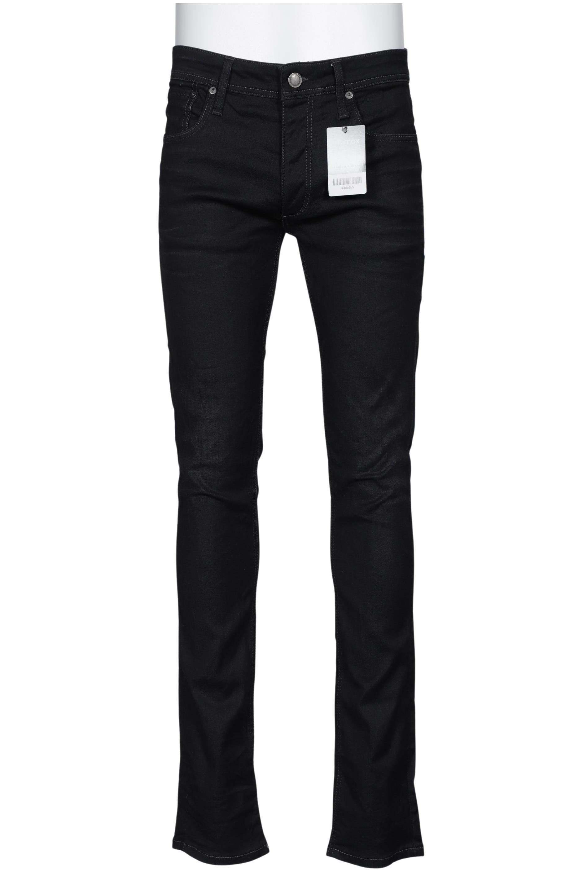 

Jack & Jones Herren Jeans, schwarz, Gr. 32