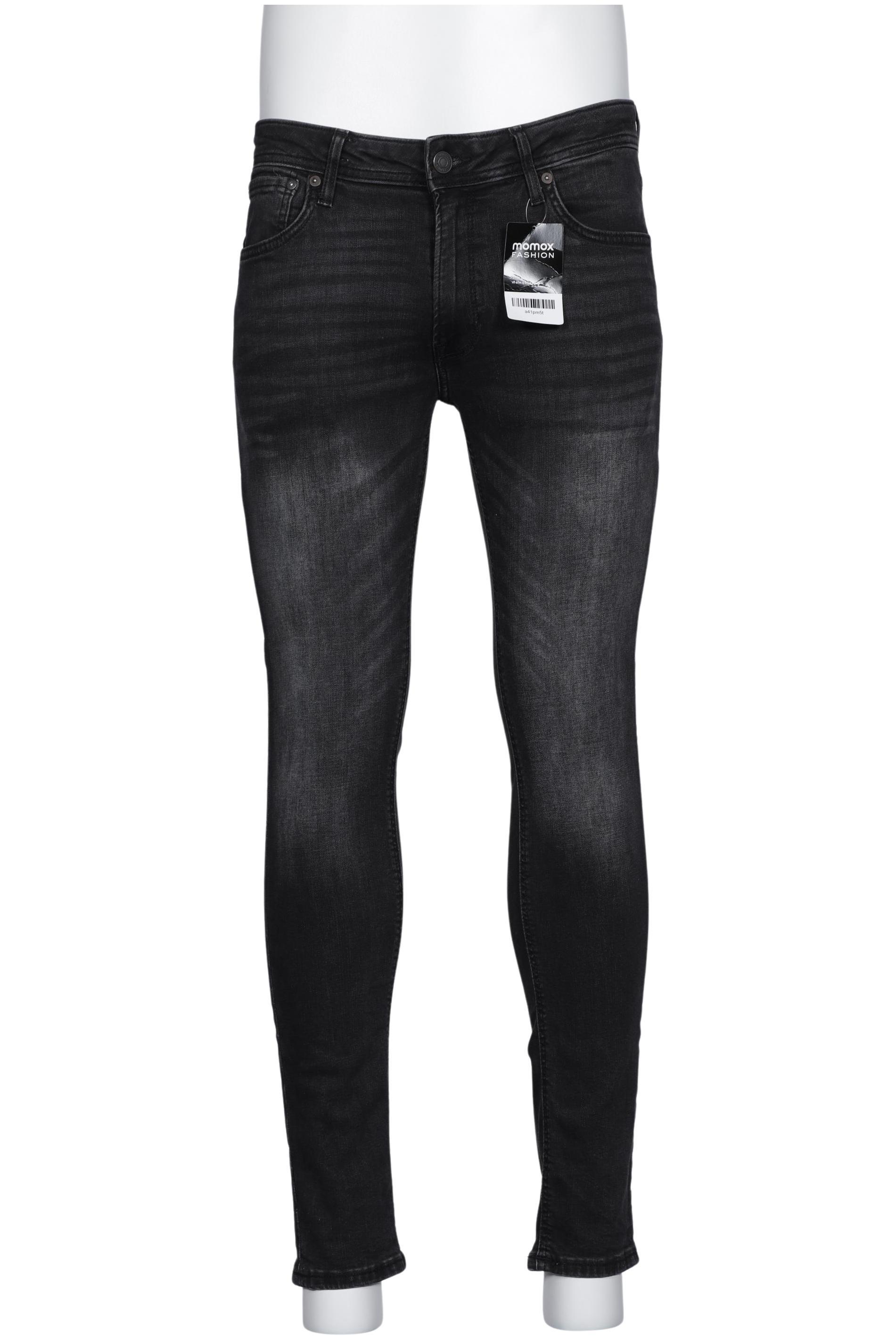 

Jack & Jones Herren Jeans, schwarz, Gr. 34