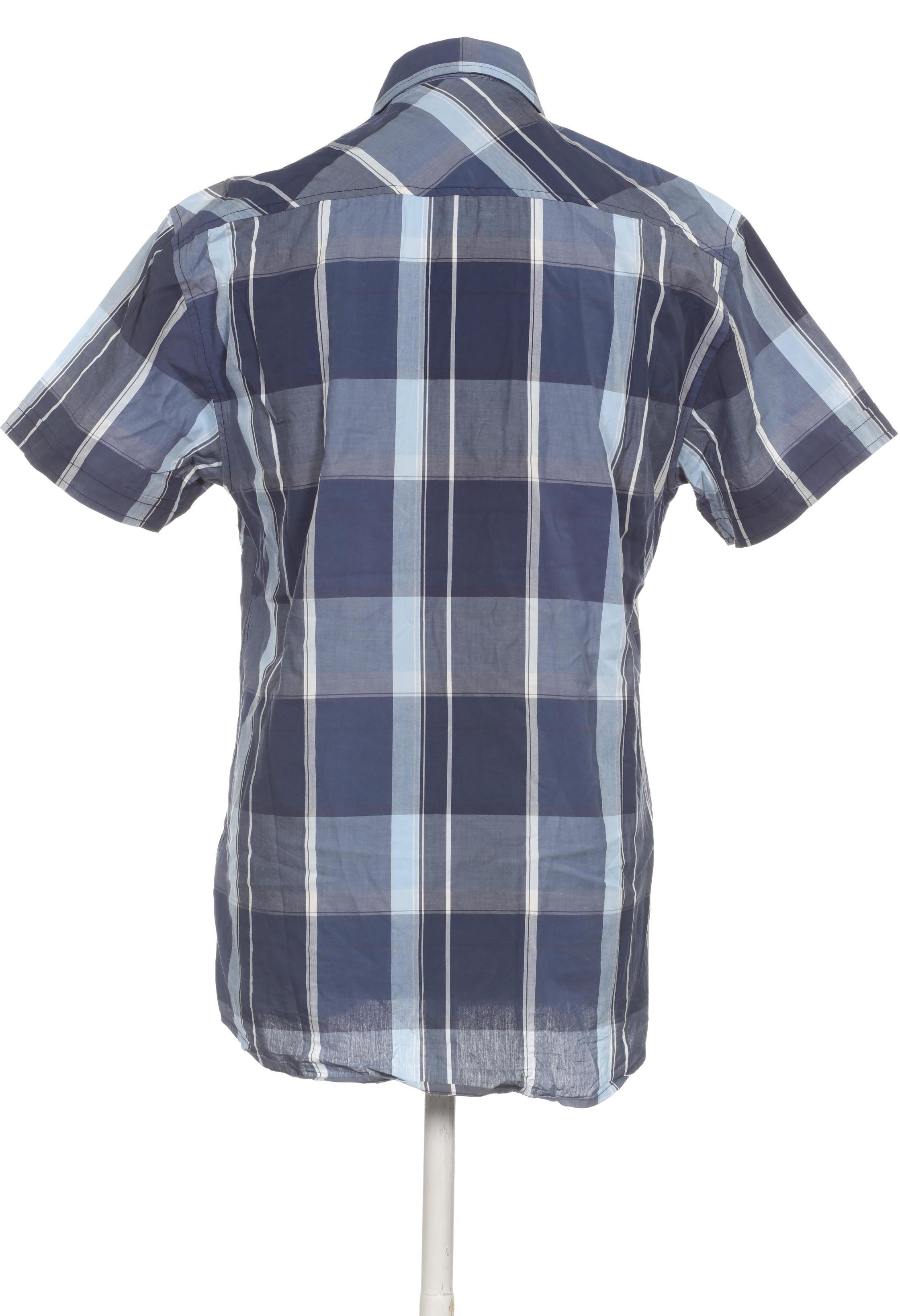 

Jack & Jones Herren Hemd, blau, Gr. 52