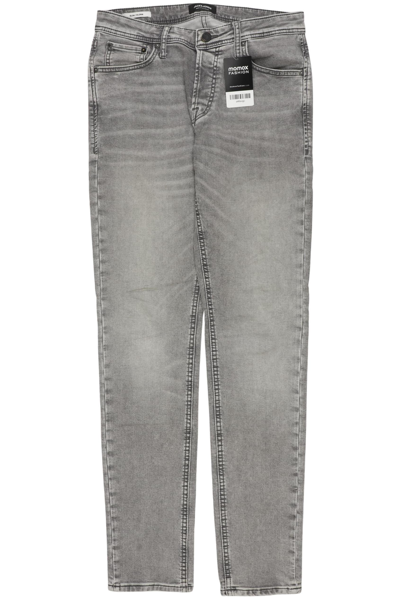 

Jack & Jones Herren Jeans, grau, Gr. 30