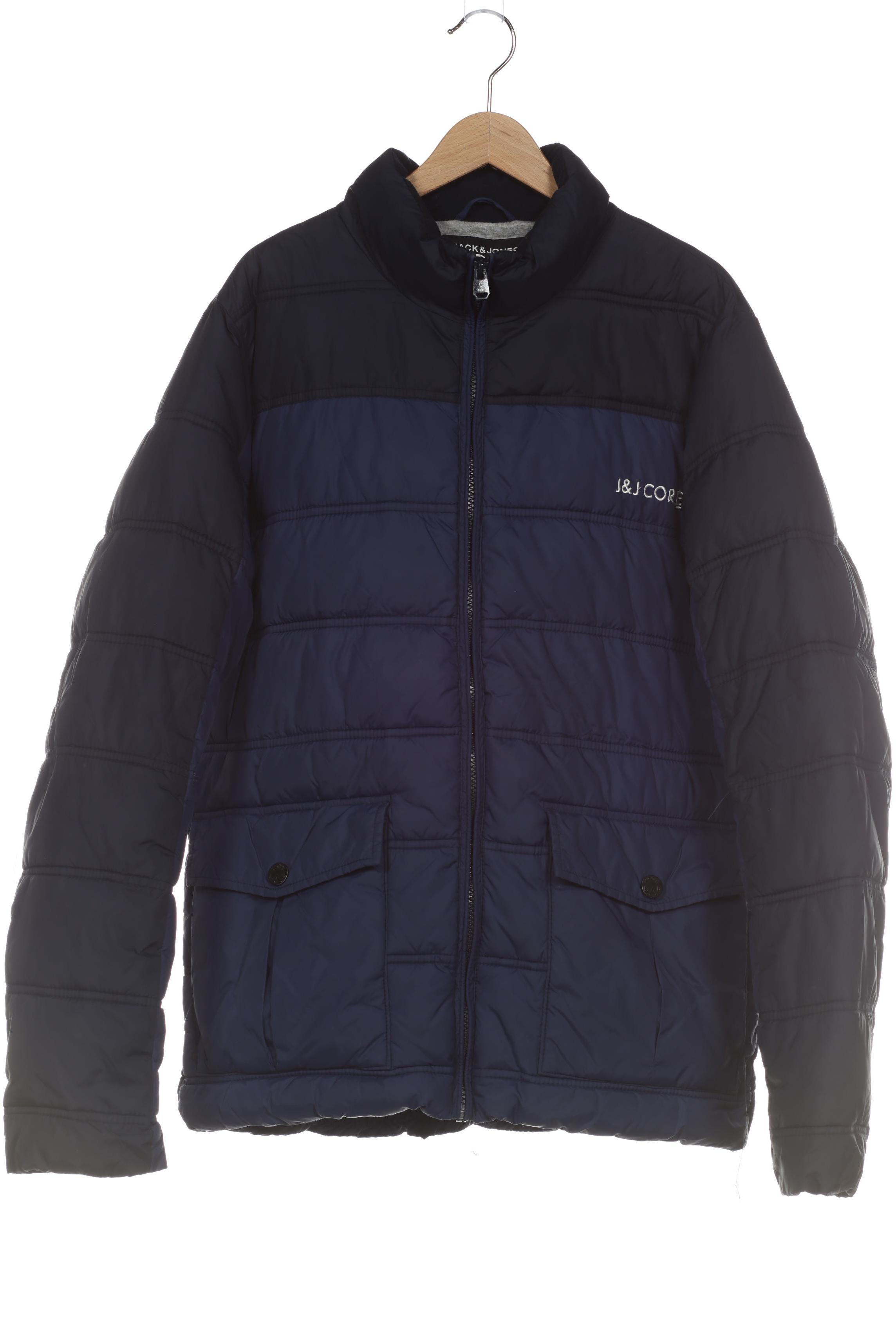 

Jack & Jones Herren Jacke, blau, Gr. 46