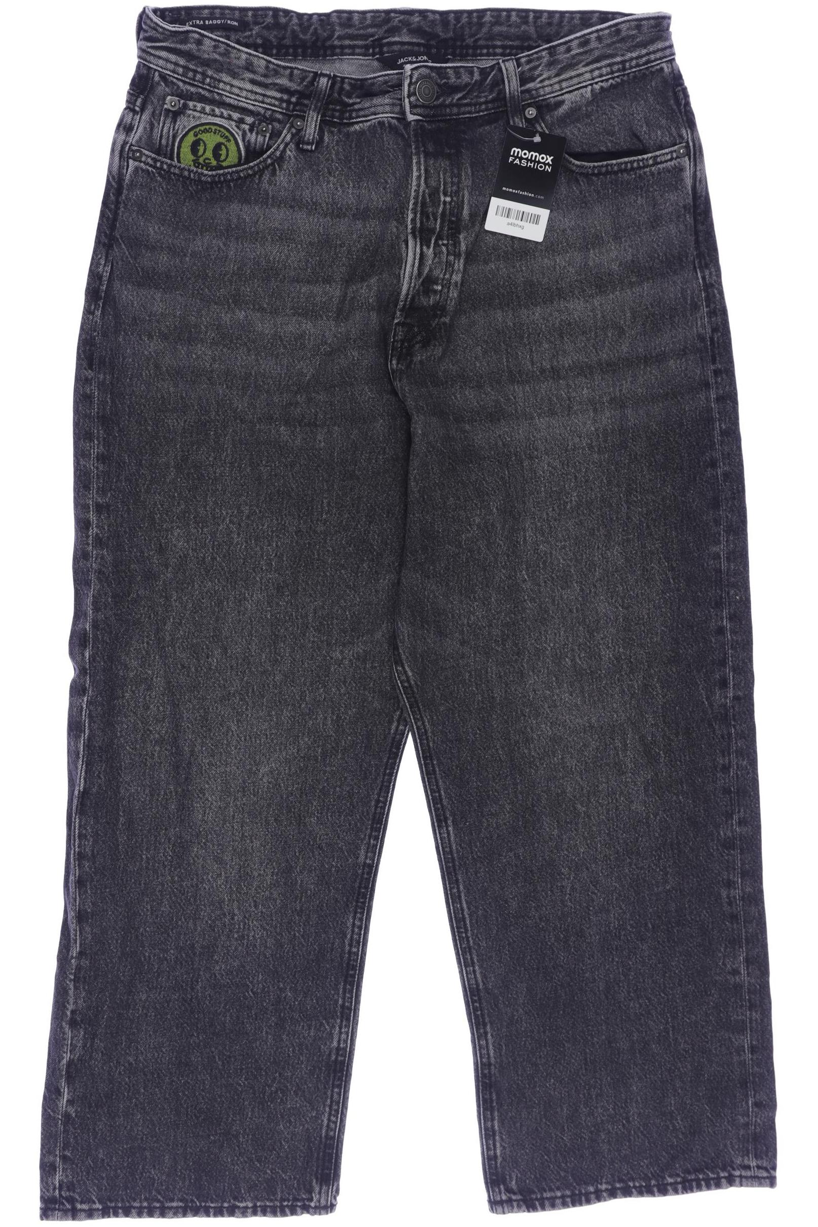 

Jack & Jones Herren Jeans, grau, Gr. 34
