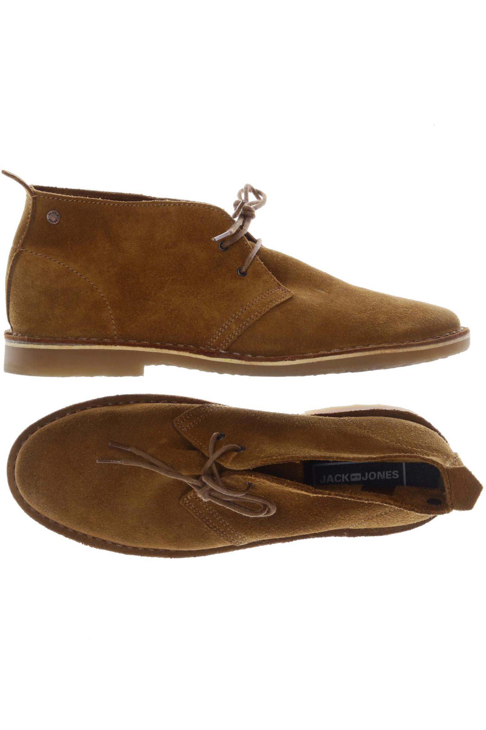 

Jack & Jones Herren Halbschuh, braun, Gr. 42