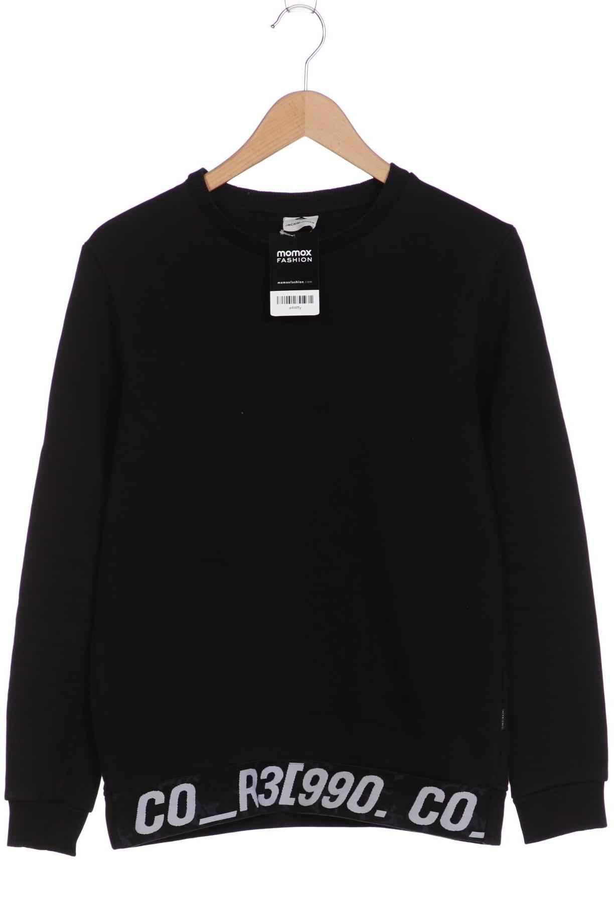 

JACK & JONES Herren Sweatshirt, marineblau
