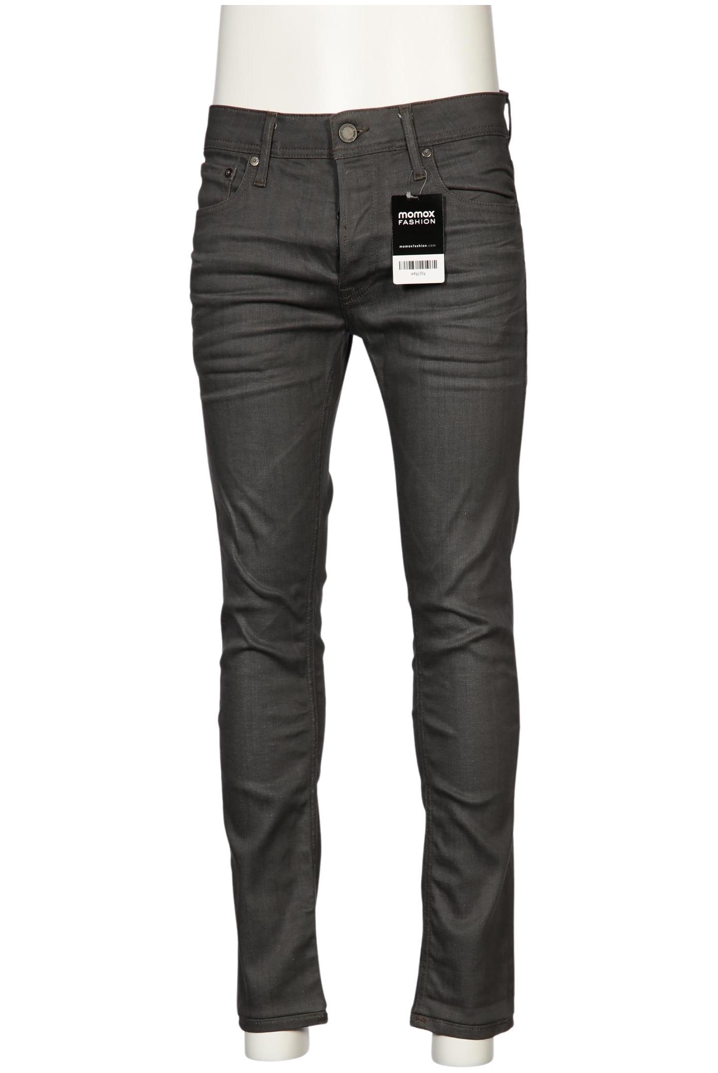 

Jack & Jones Herren Jeans, grau, Gr. 29