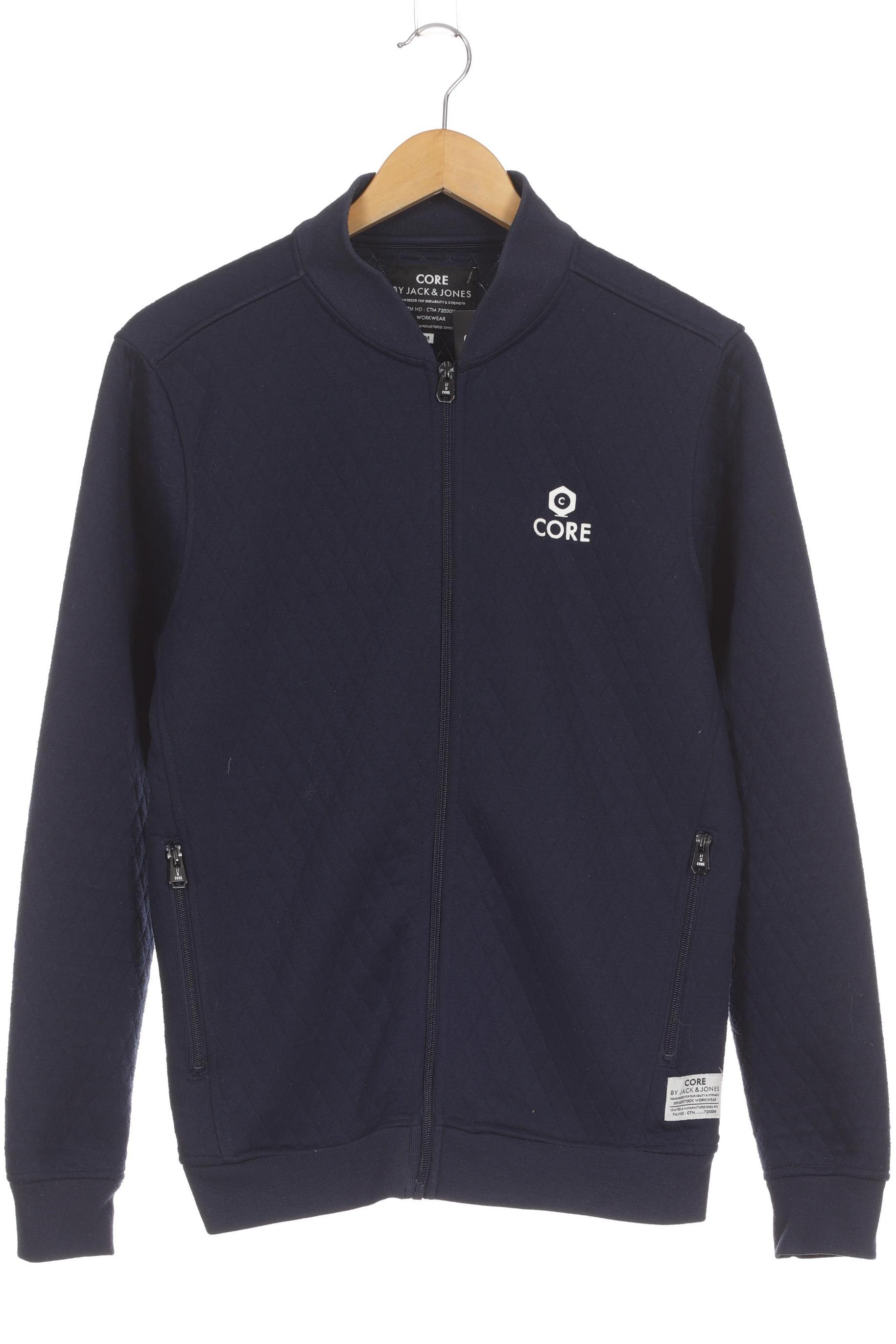 

Jack & Jones Herren Jacke, blau, Gr. 48