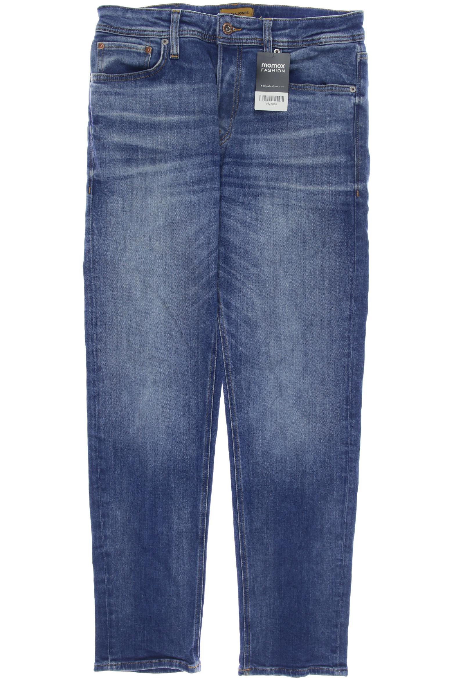 

Jack & Jones Herren Jeans, blau, Gr. 32