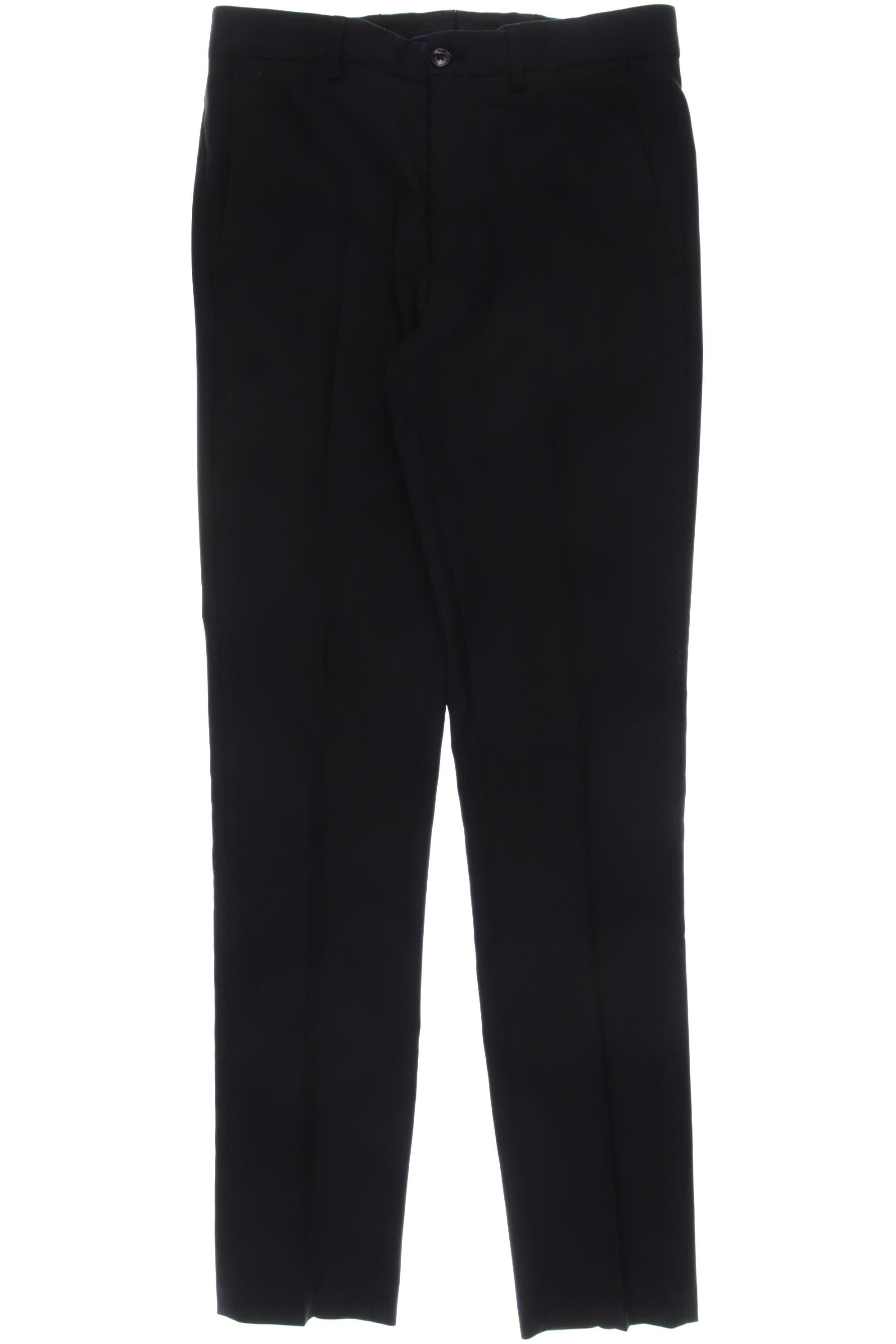 Thumbnail - Jack &amp; Jones Herren Stoffhose, schwarz, Gr. 44