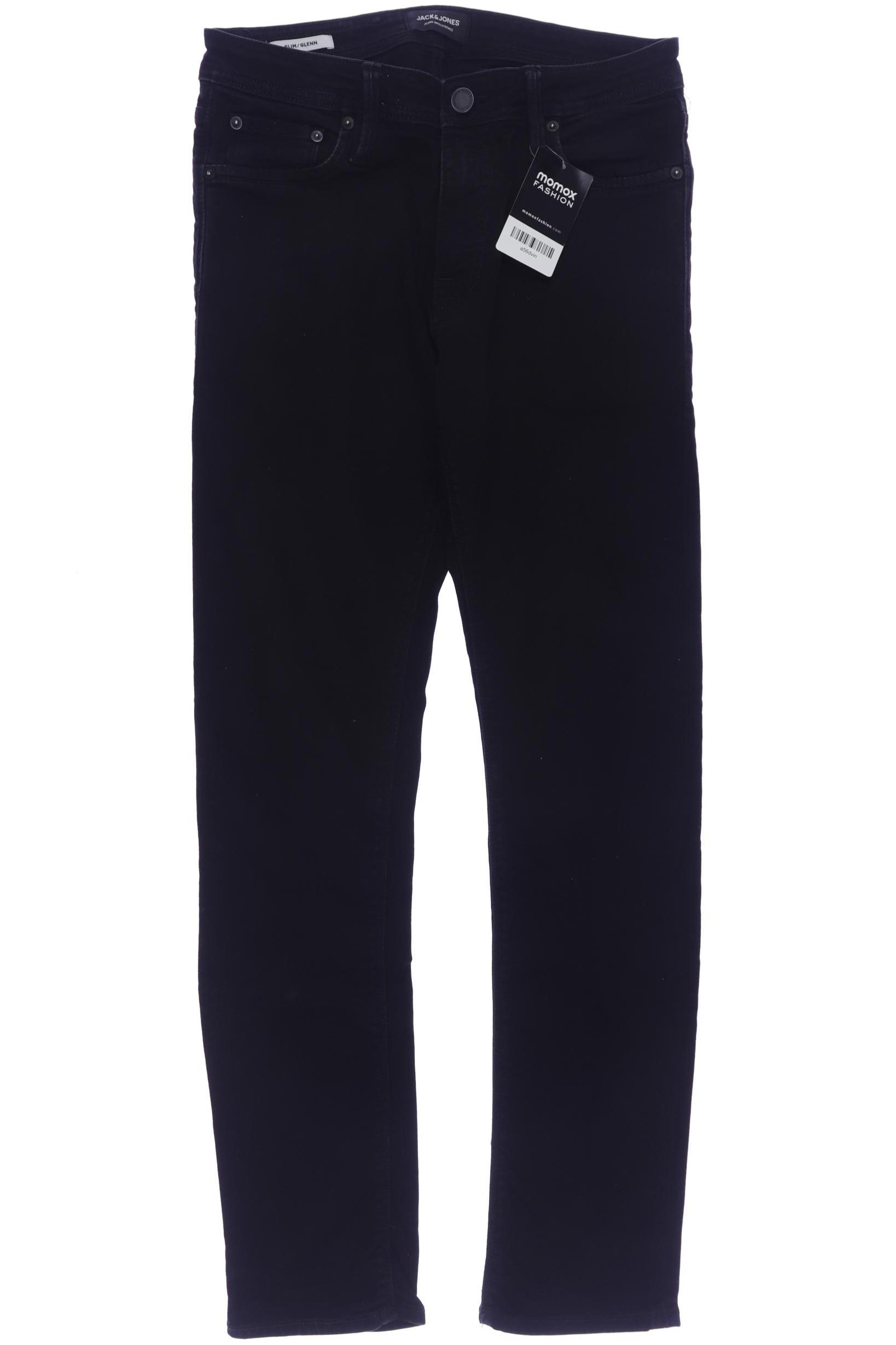 

Jack & Jones Herren Jeans, schwarz, Gr. 30