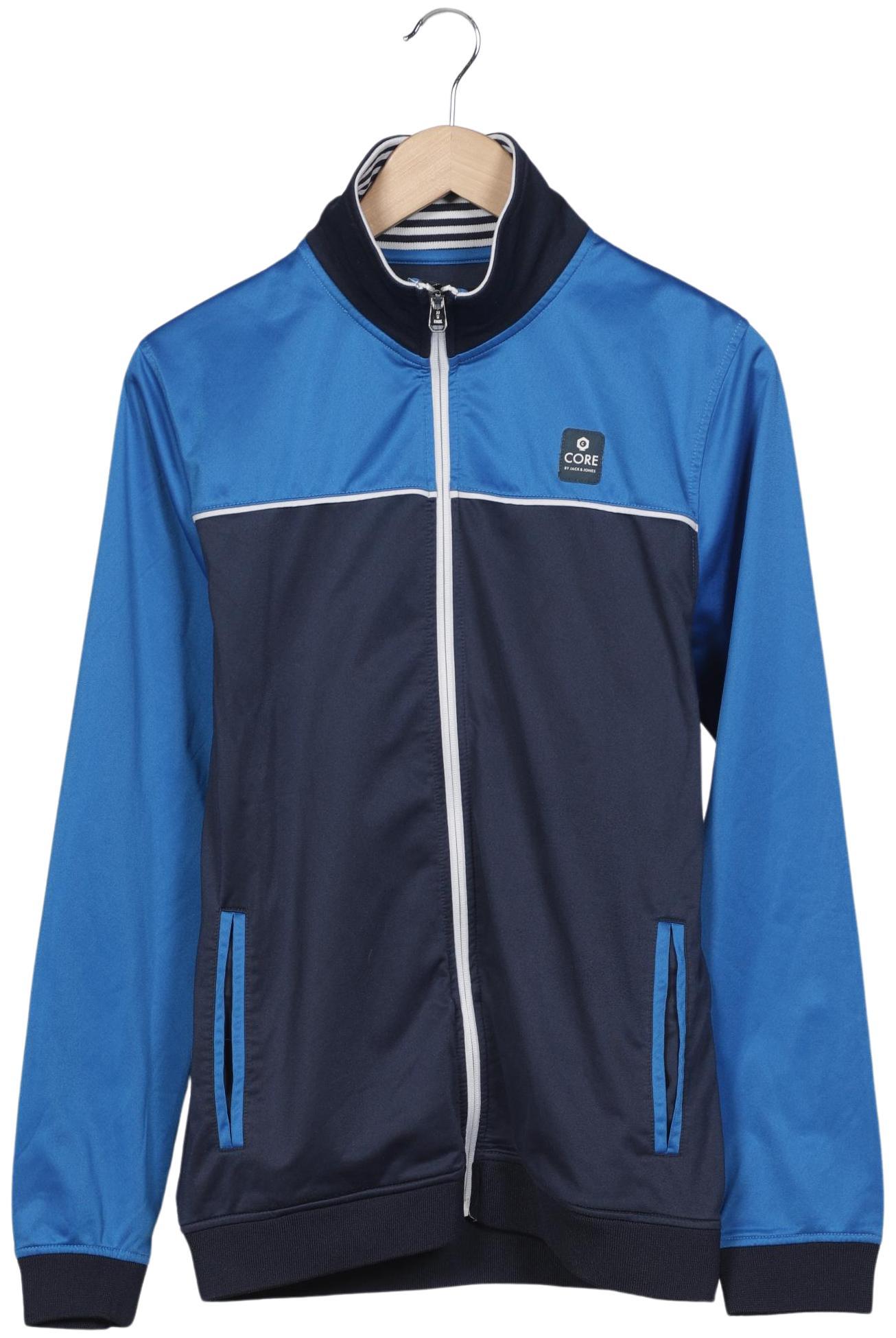 Thumbnail - Jack &amp; Jones Herren Sweatshirt, marineblau, Gr. 52