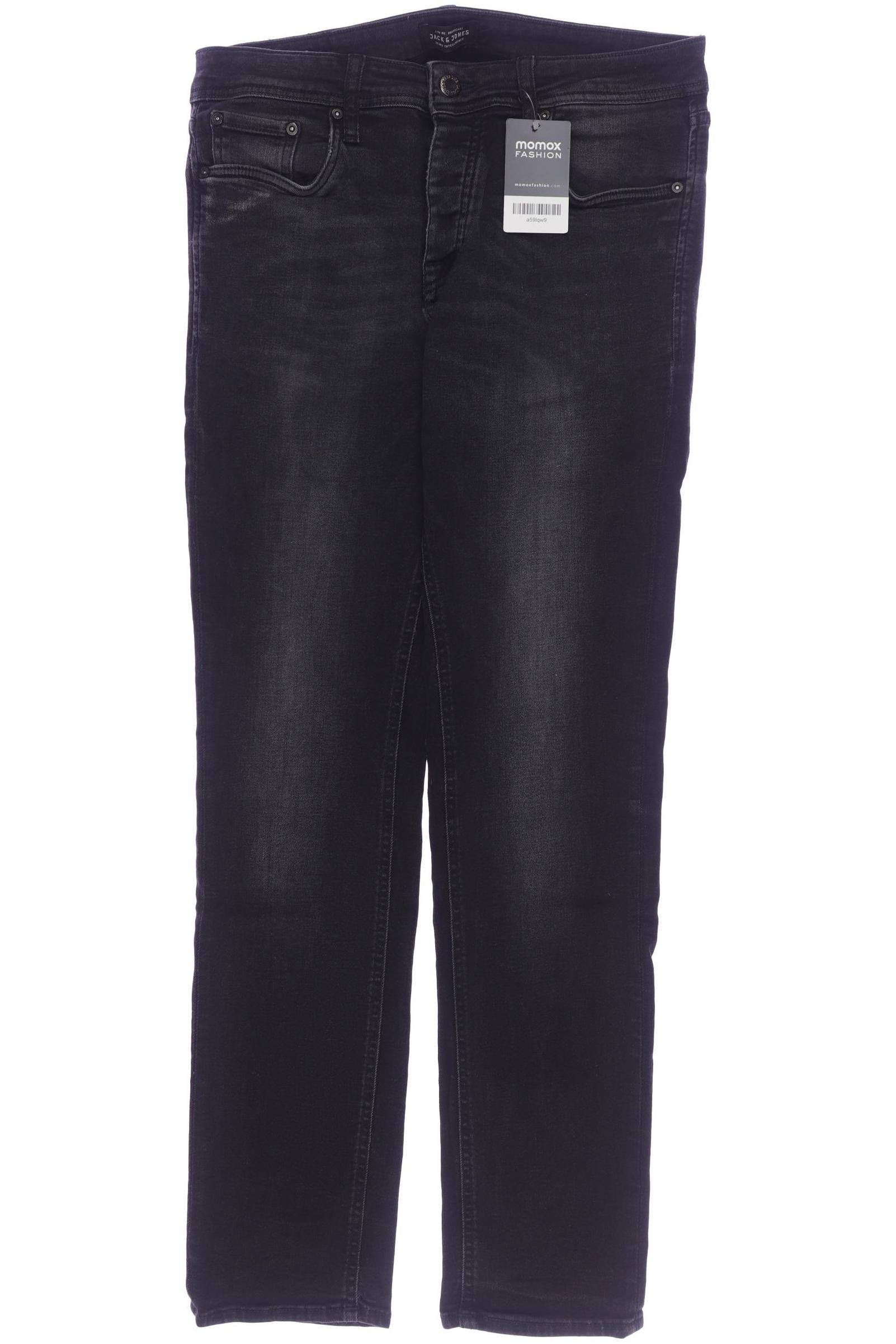 

Jack & Jones Herren Jeans, schwarz, Gr. 31