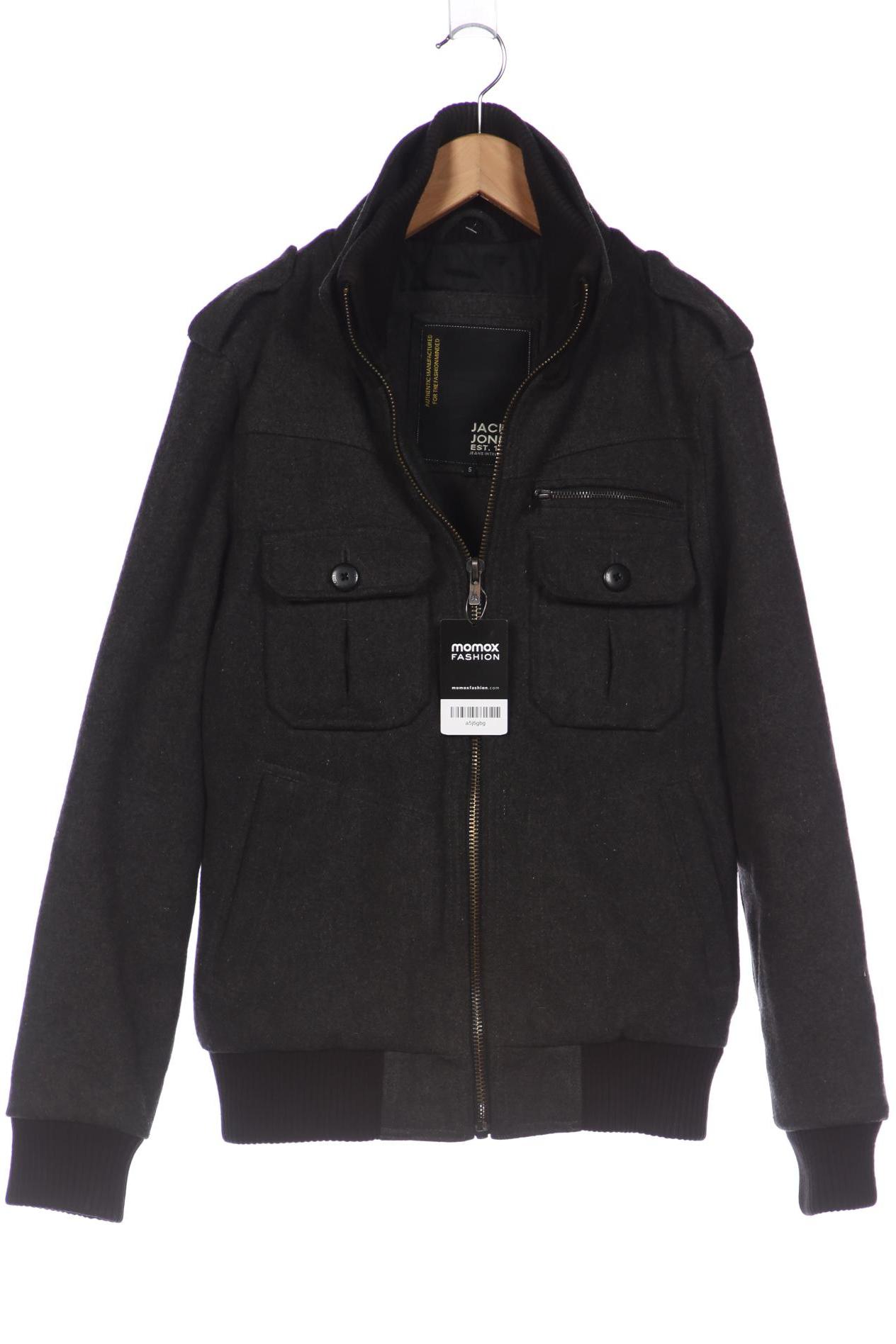 

Jack & Jones Herren Jacke, grau
