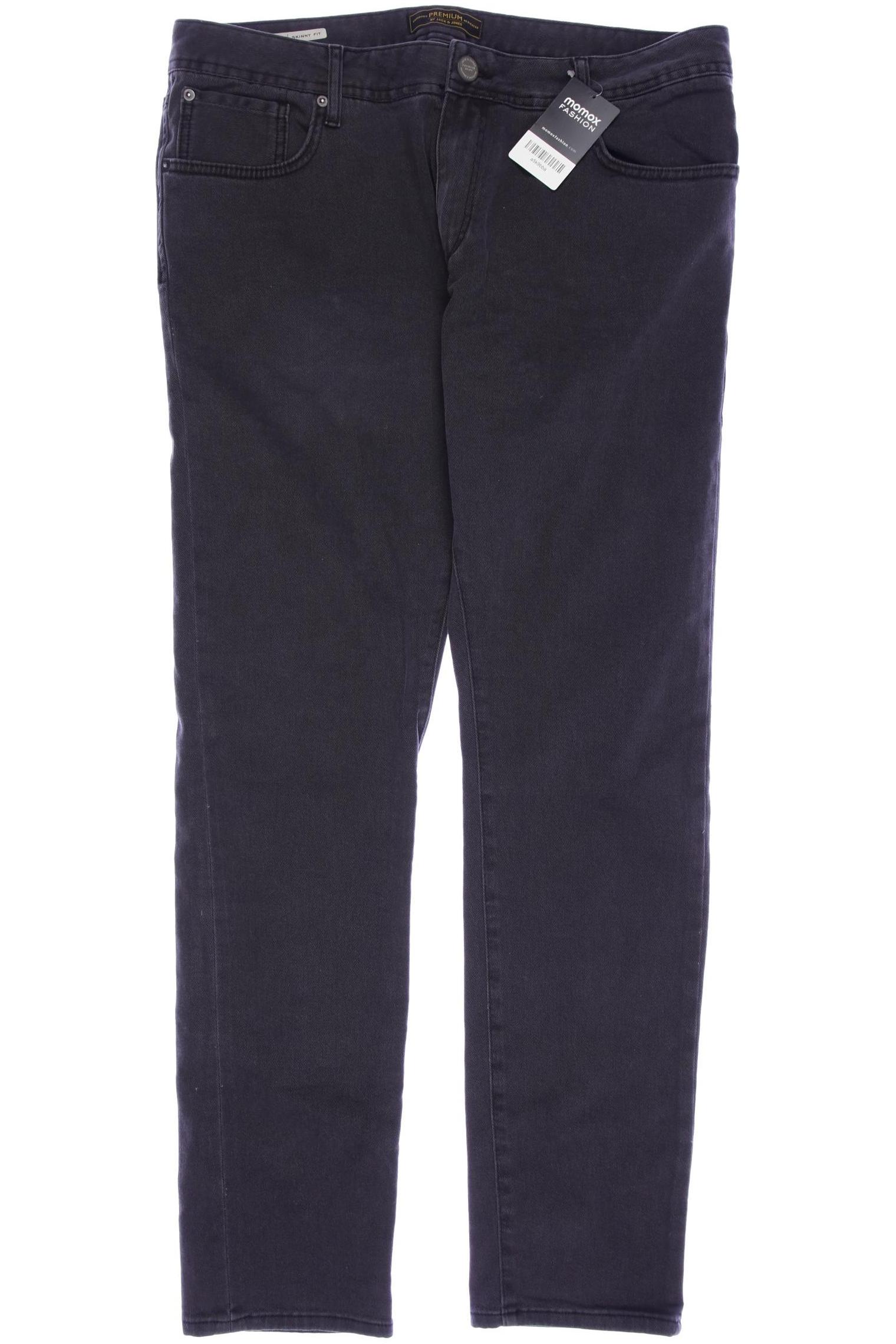

Jack & Jones Herren Jeans, grau, Gr. 36