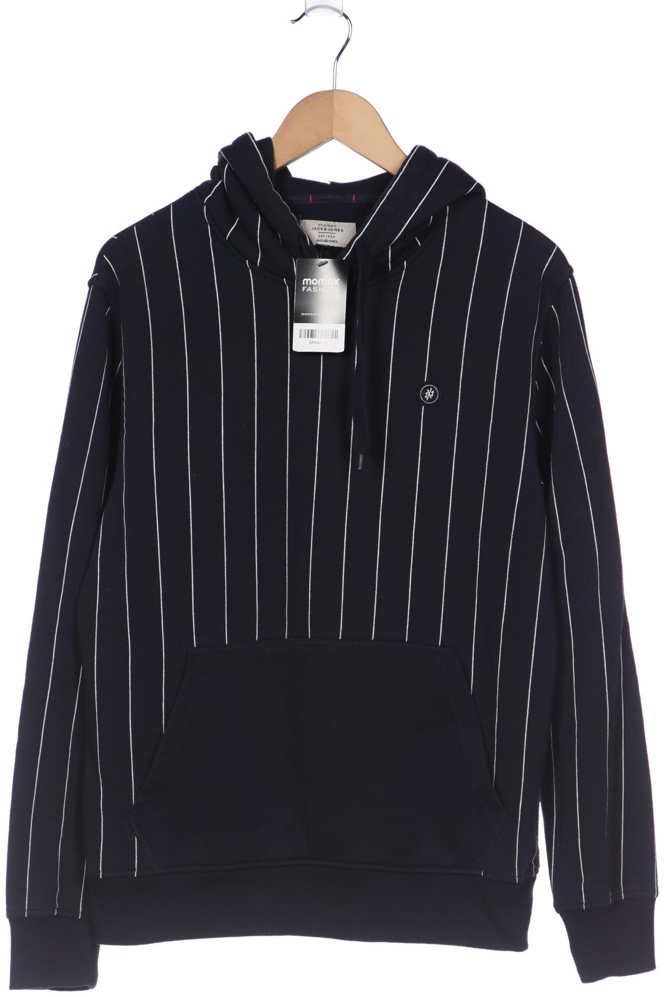 

JACK & JONES Herren Kapuzenpullover, marineblau