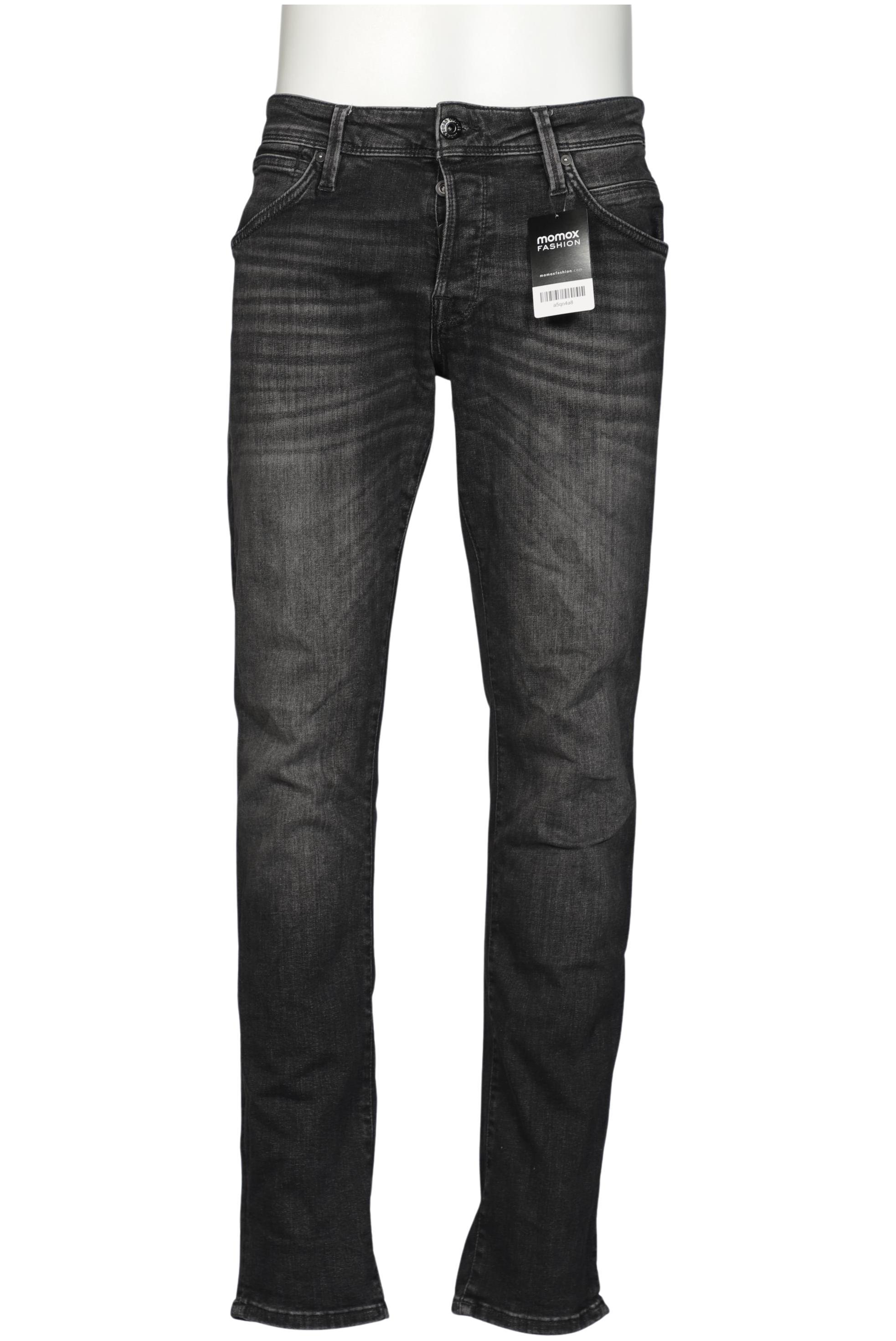 

Jack & Jones Herren Jeans, grau, Gr. 33