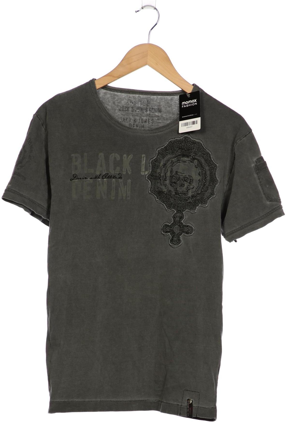 

Jack & Jones Herren T-Shirt, grau, Gr. 48