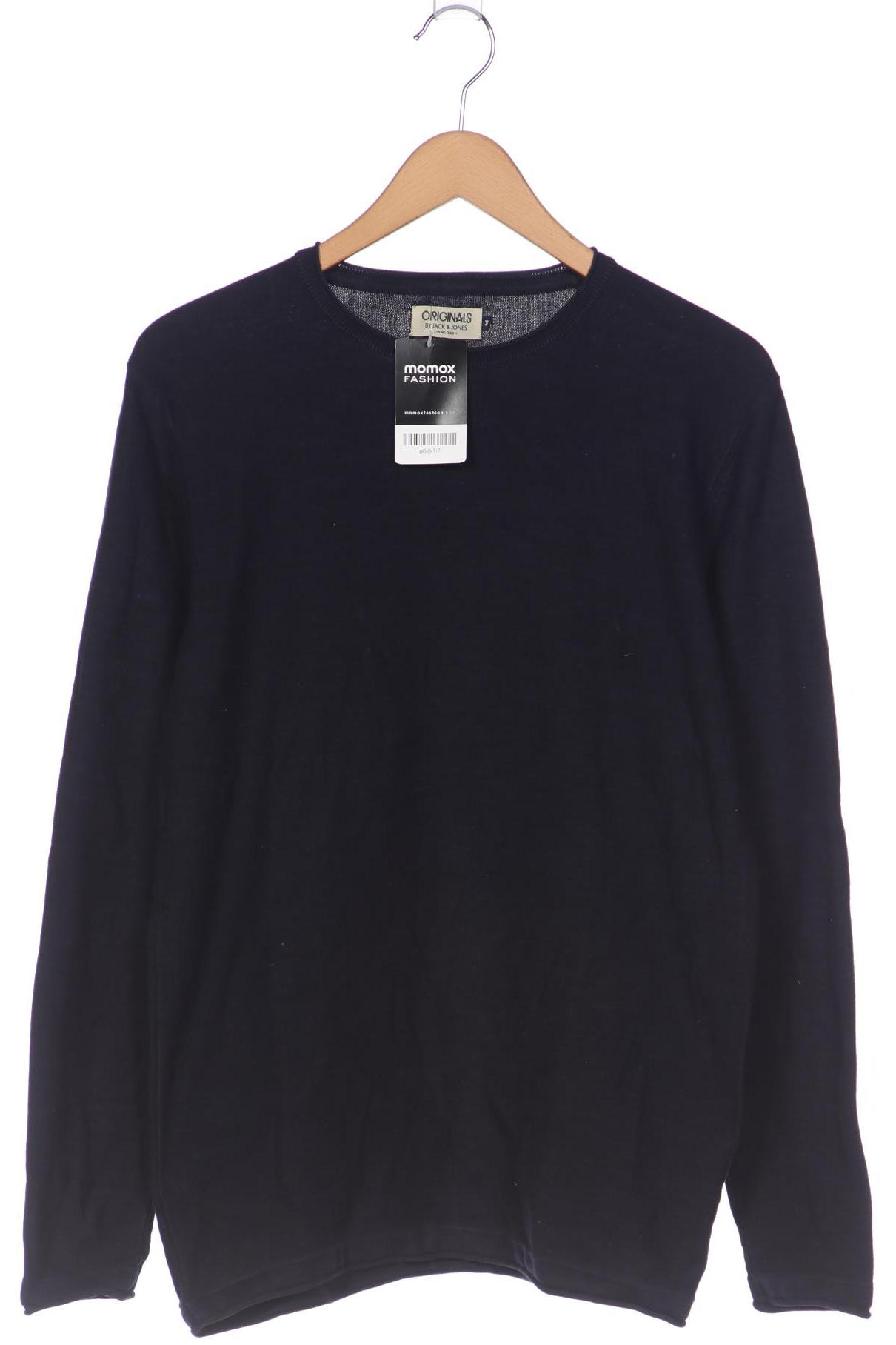 

Jack & Jones Herren Pullover, marineblau, Gr. 48
