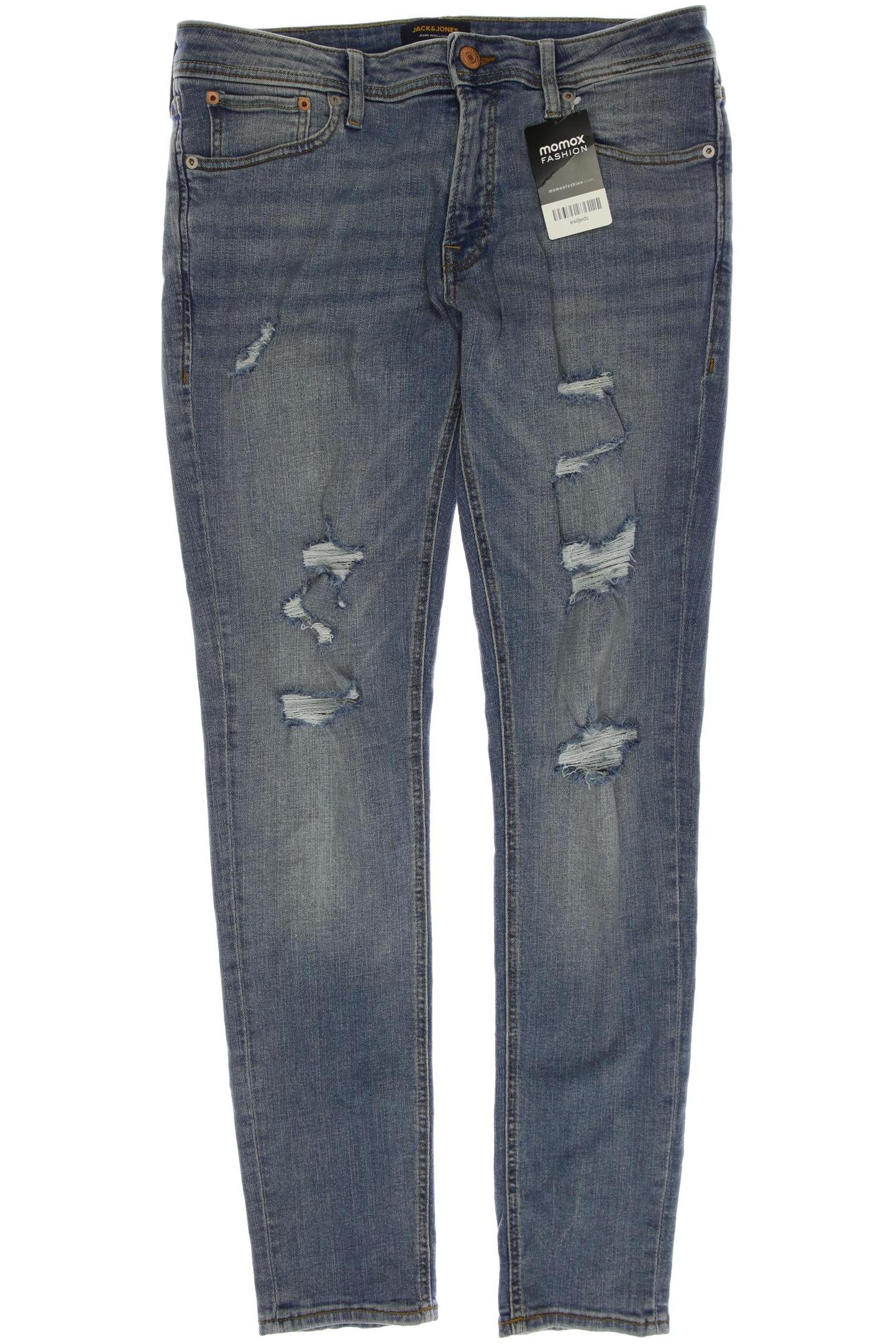

Jack & Jones Herren Jeans, blau, Gr. 32