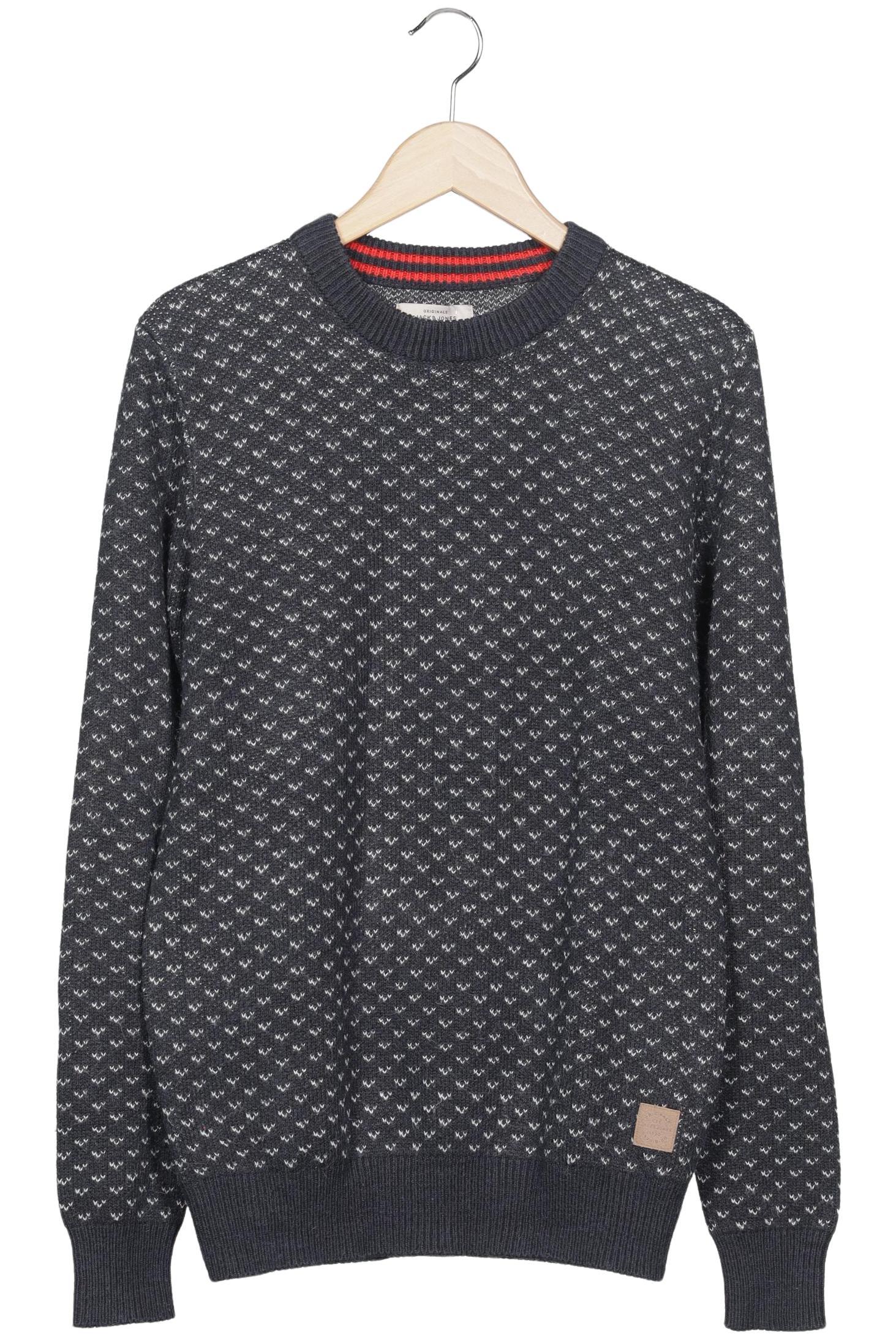 

Jack & Jones Herren Pullover, marineblau, Gr. 48