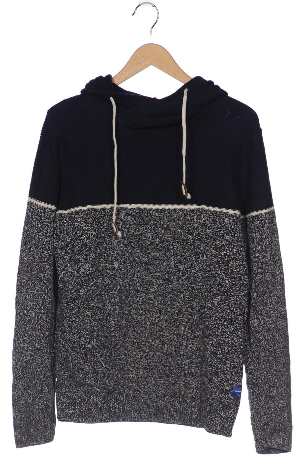 

JACK & JONES Herren Pullover, marineblau