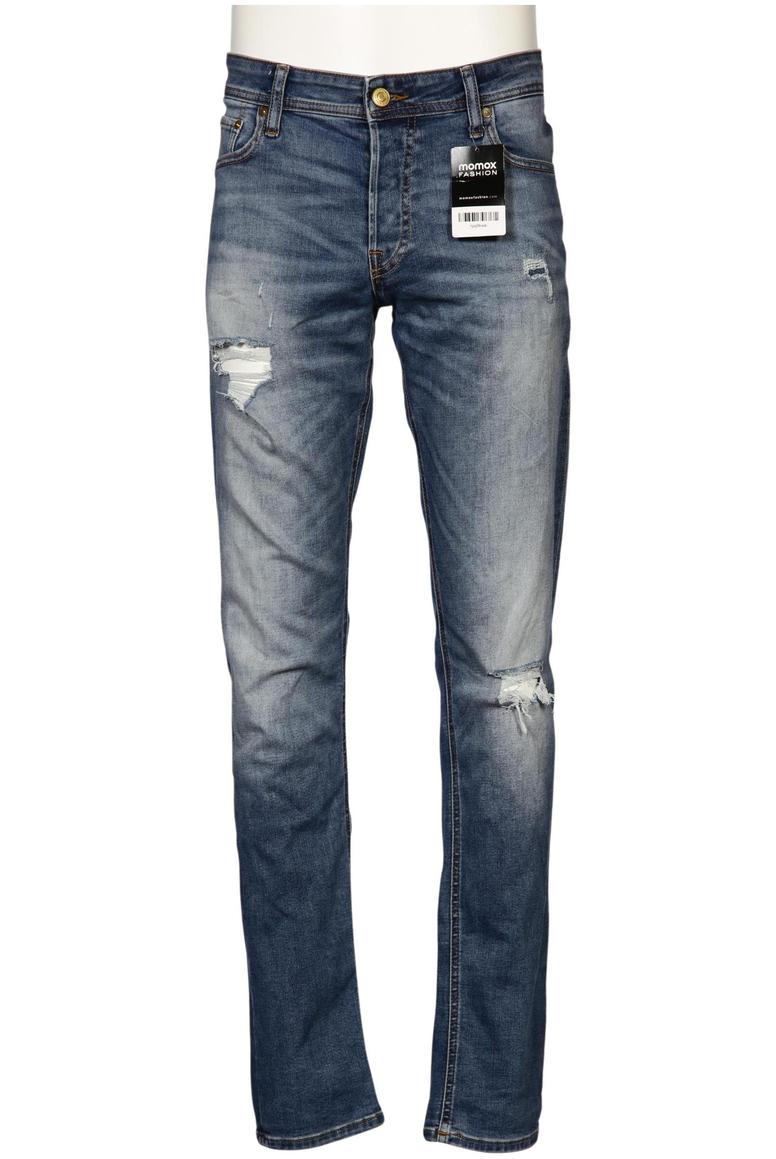 

Jack & Jones Herren Jeans, blau, Gr. 33