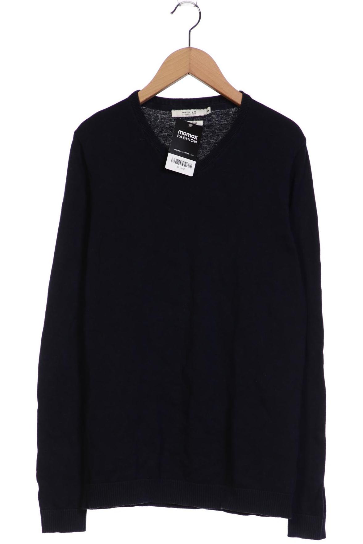 

JACK & JONES Herren Pullover, marineblau
