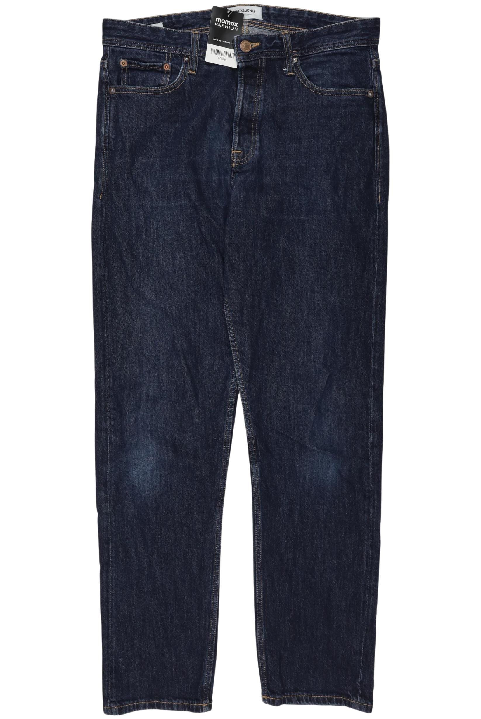 

Jack & Jones Herren Jeans, marineblau, Gr. 31