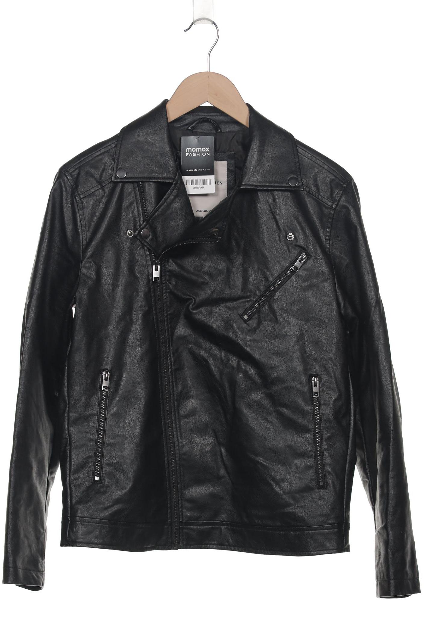 Thumbnail - Jack &amp; Jones Herren Jacke, schwarz, Gr. 44