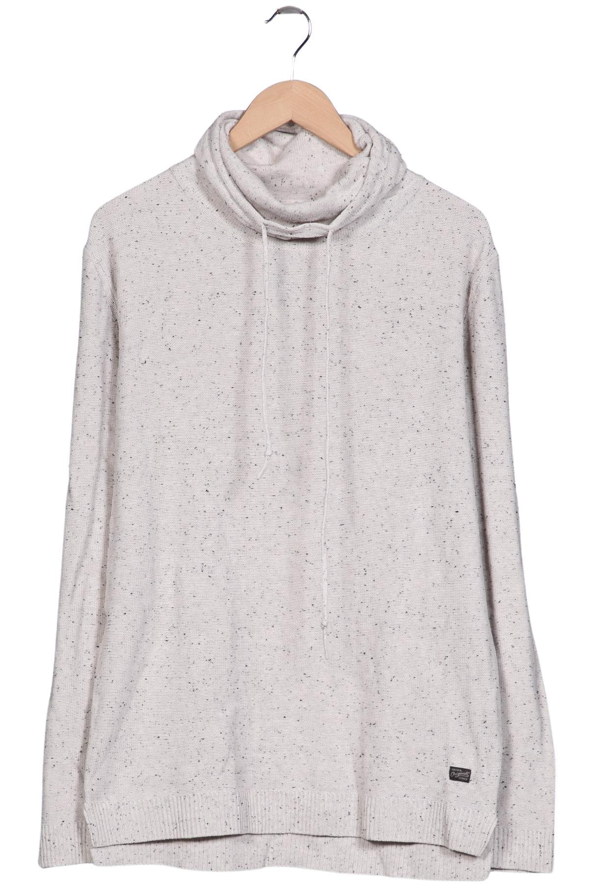 

Jack & Jones Herren Pullover, cremeweiß, Gr. 54