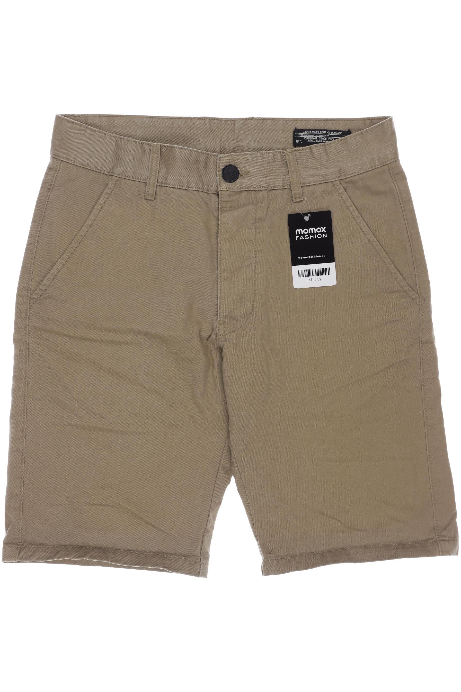 

Jack & Jones Herren Shorts, beige, Gr. 46