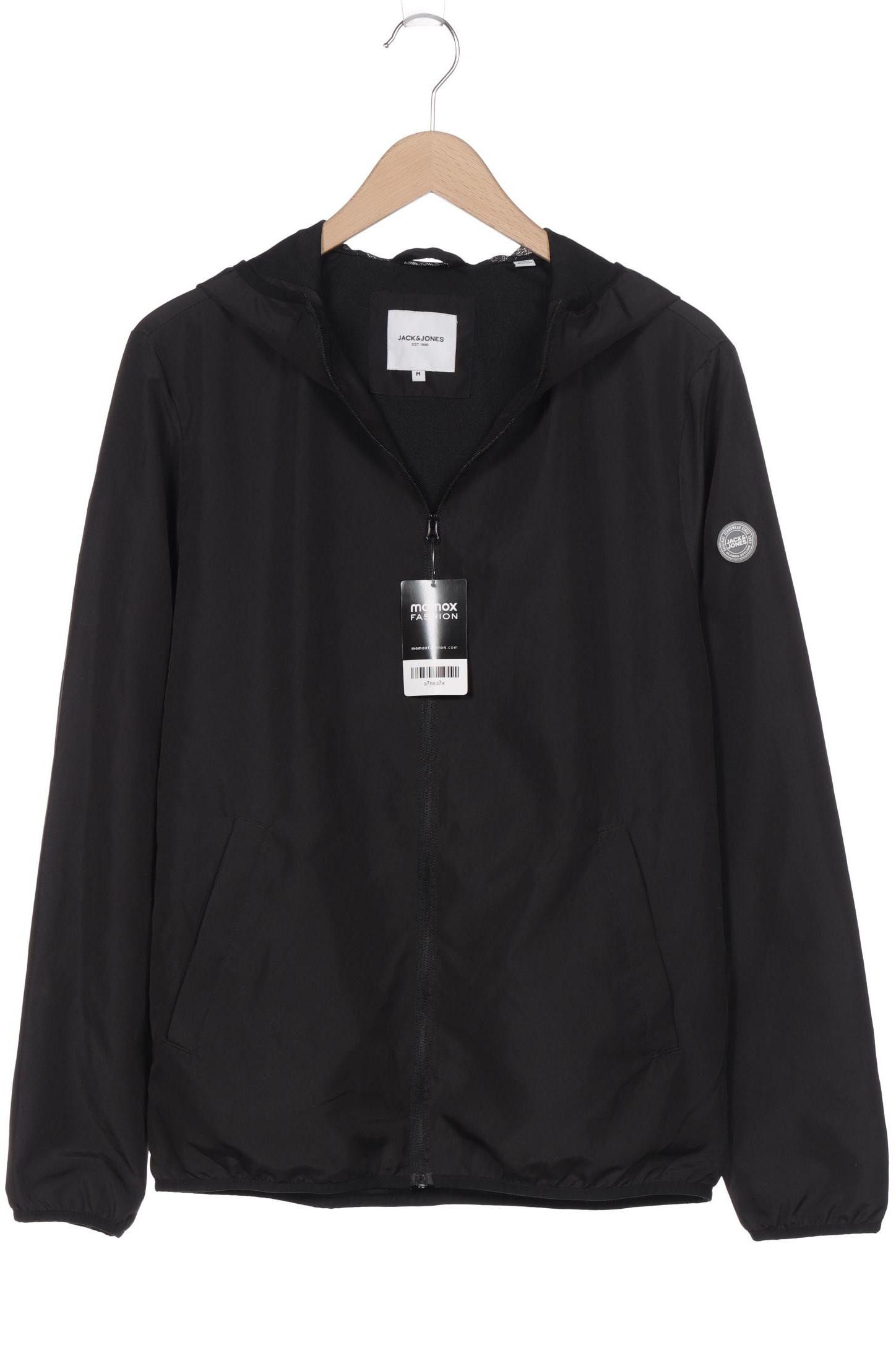 

JACK & JONES Herren Jacke, schwarz