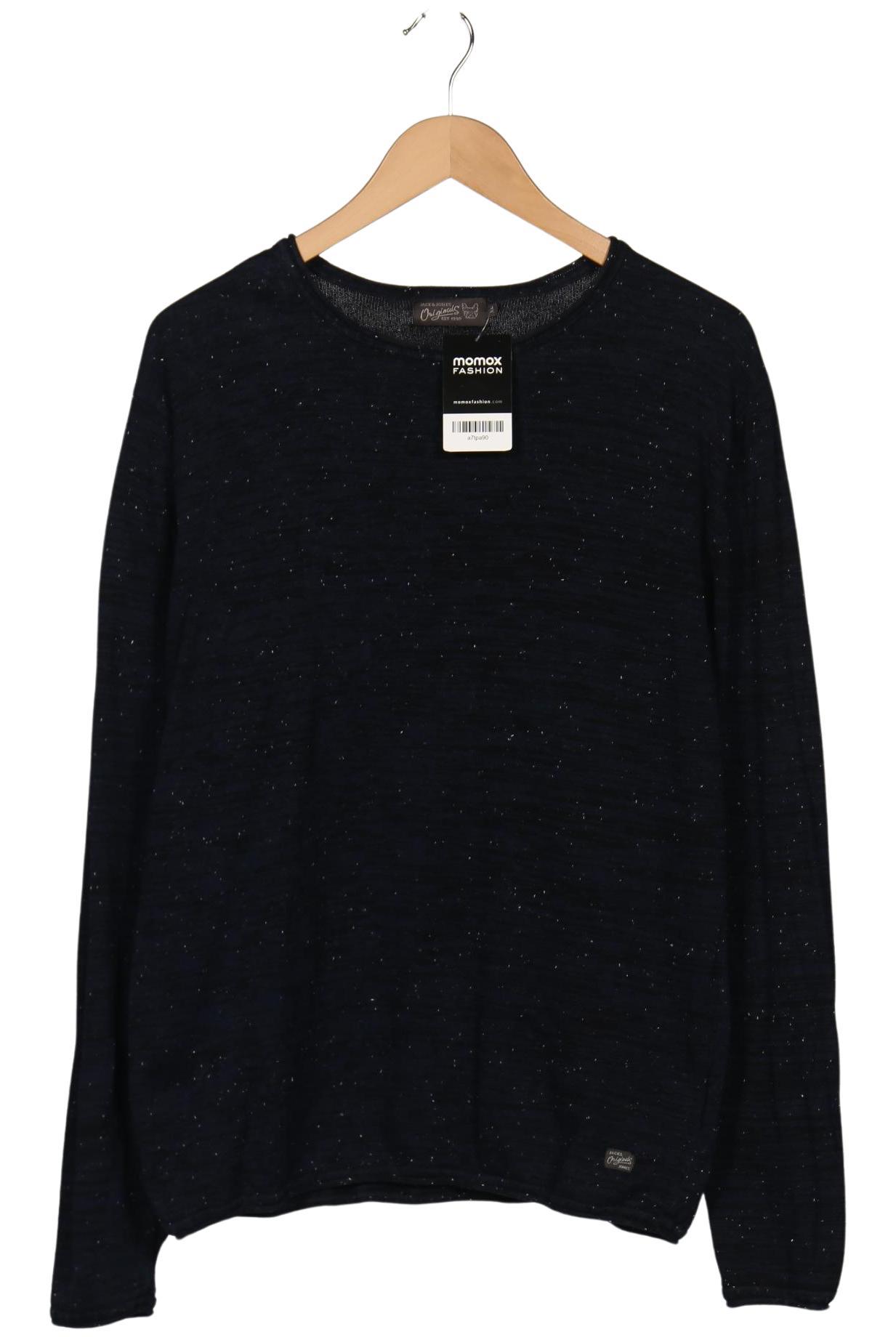 

Jack & Jones Herren Pullover, marineblau, Gr. 54