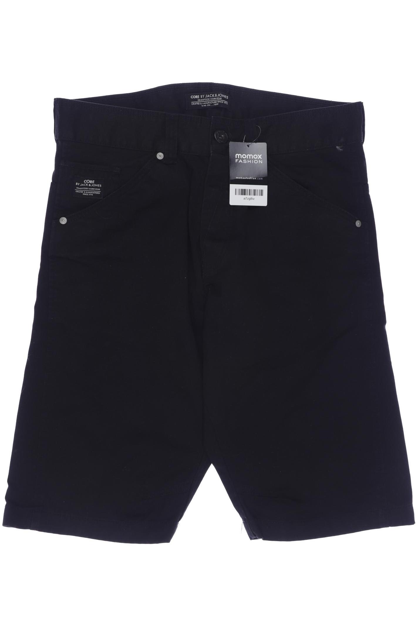 

Jack & Jones Herren Shorts, schwarz, Gr. 48