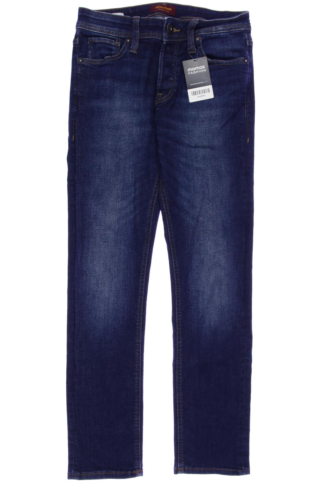 

Jack & Jones Herren Jeans, marineblau, Gr. 29