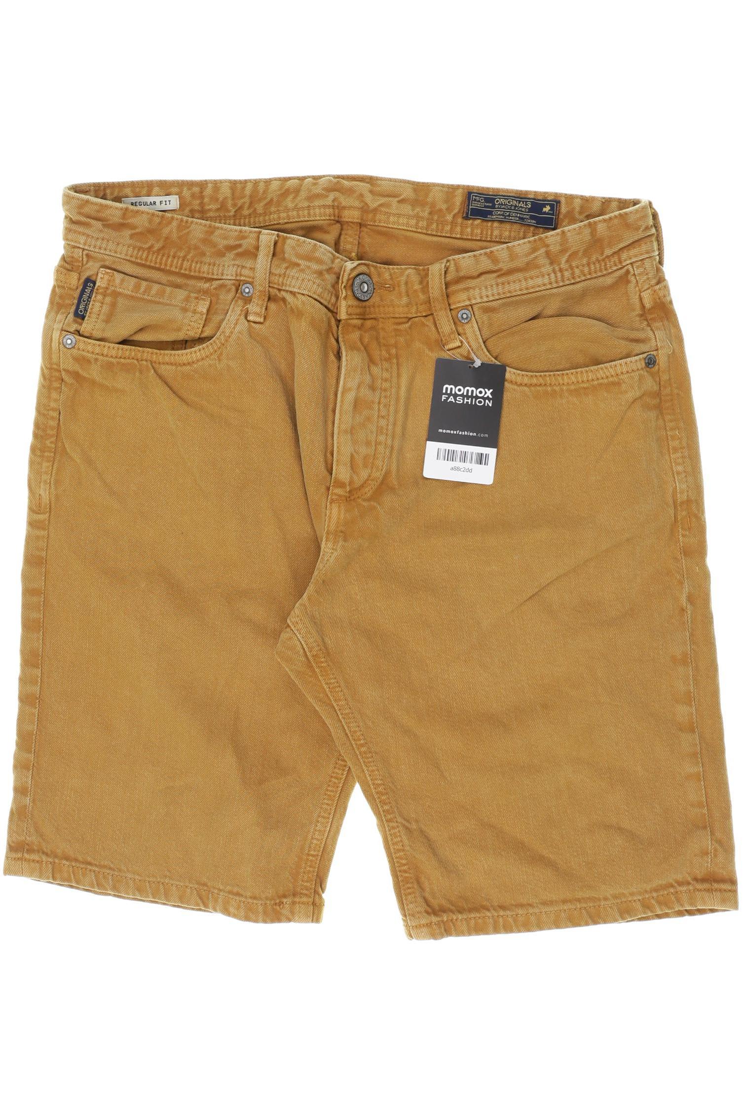 

Jack & Jones Herren Shorts, braun, Gr. 52