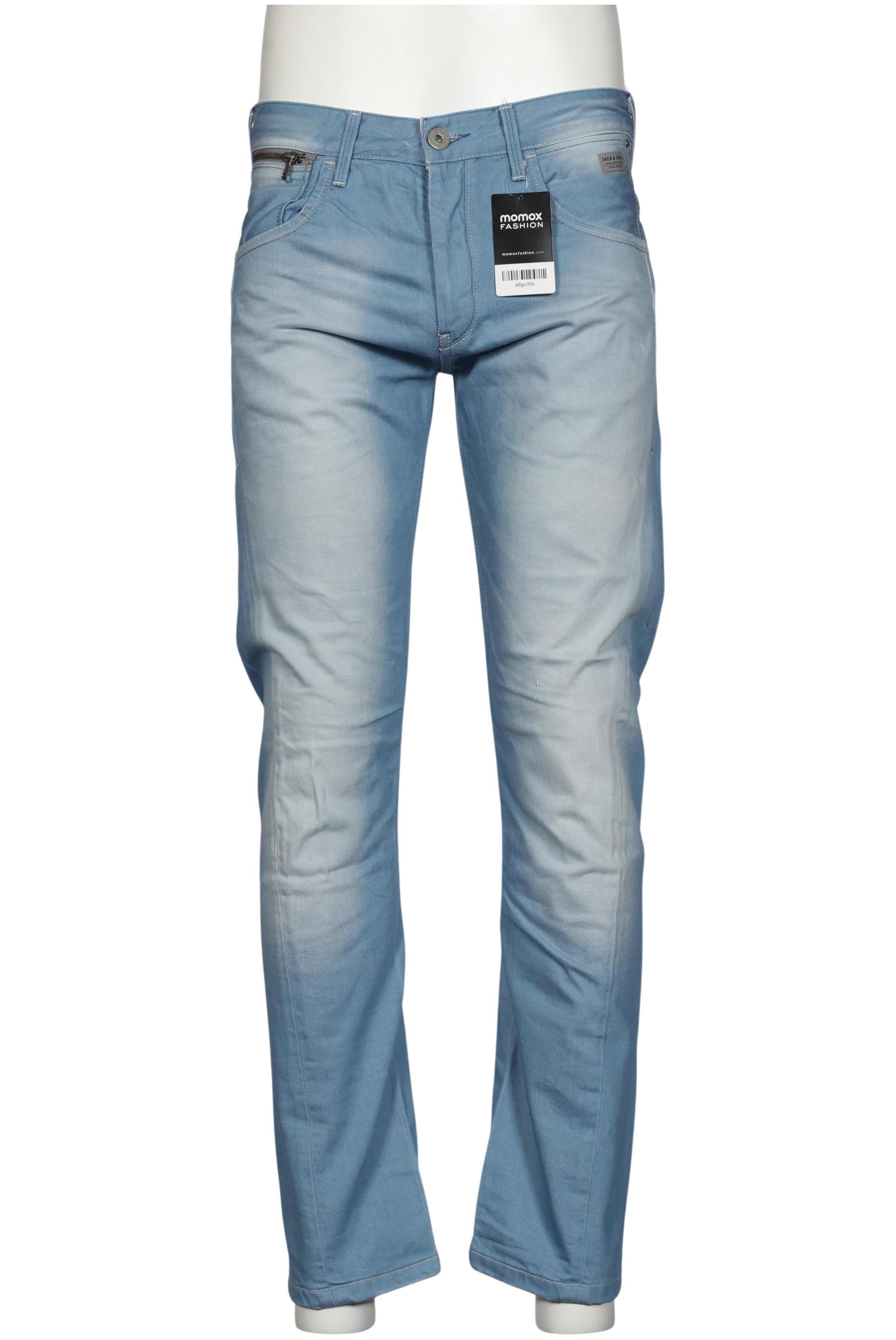 

Jack & Jones Herren Jeans, hellblau, Gr. 33