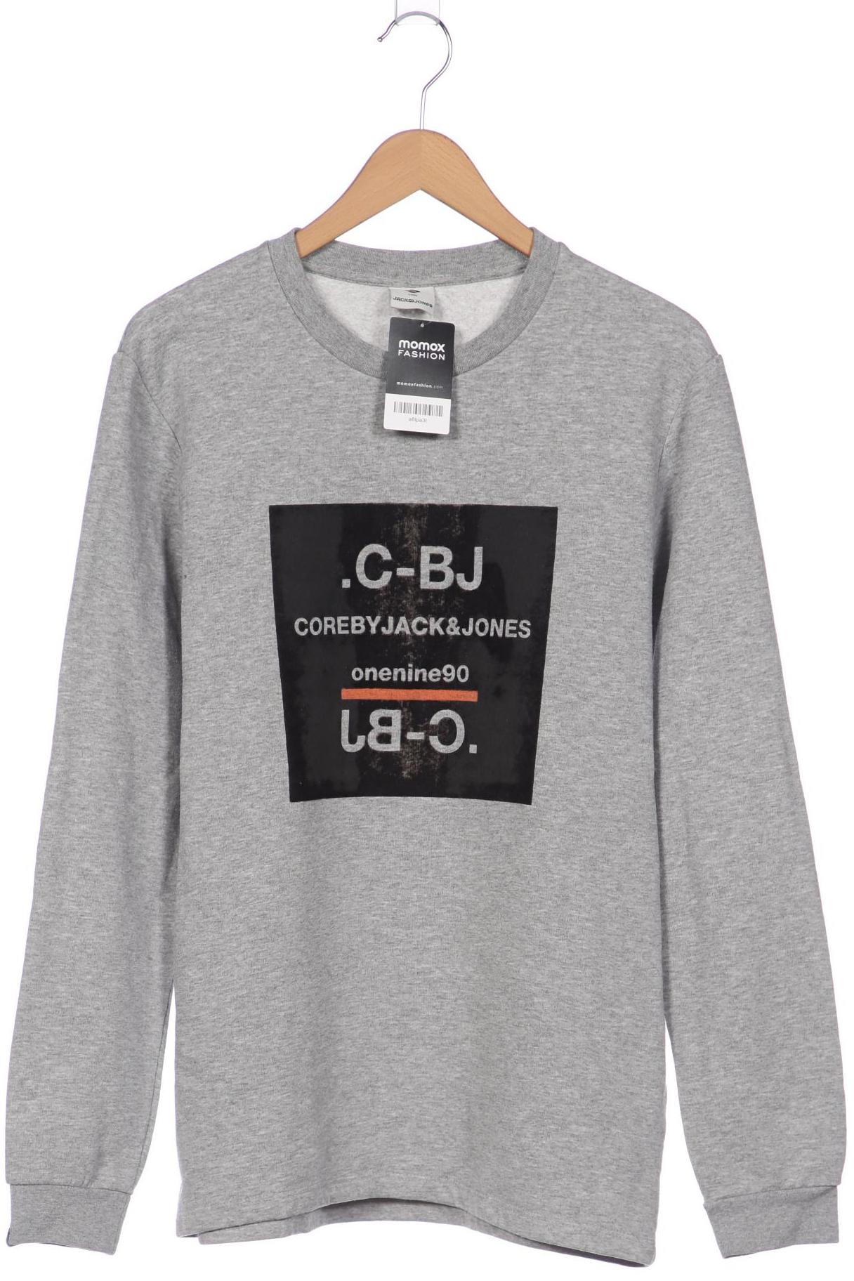 

Jack & Jones Herren Sweatshirt, grau, Gr. 54