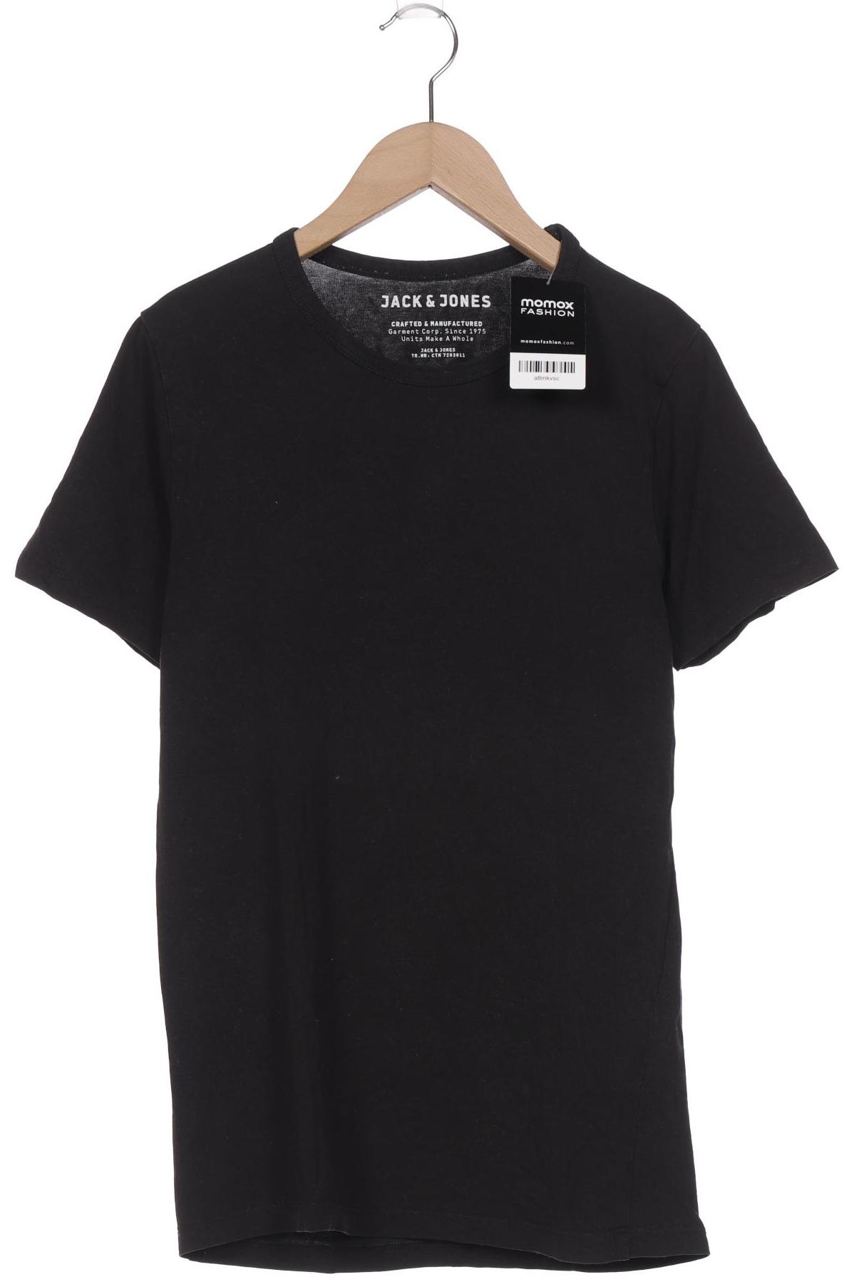 

JACK & JONES Herren T-Shirt, schwarz