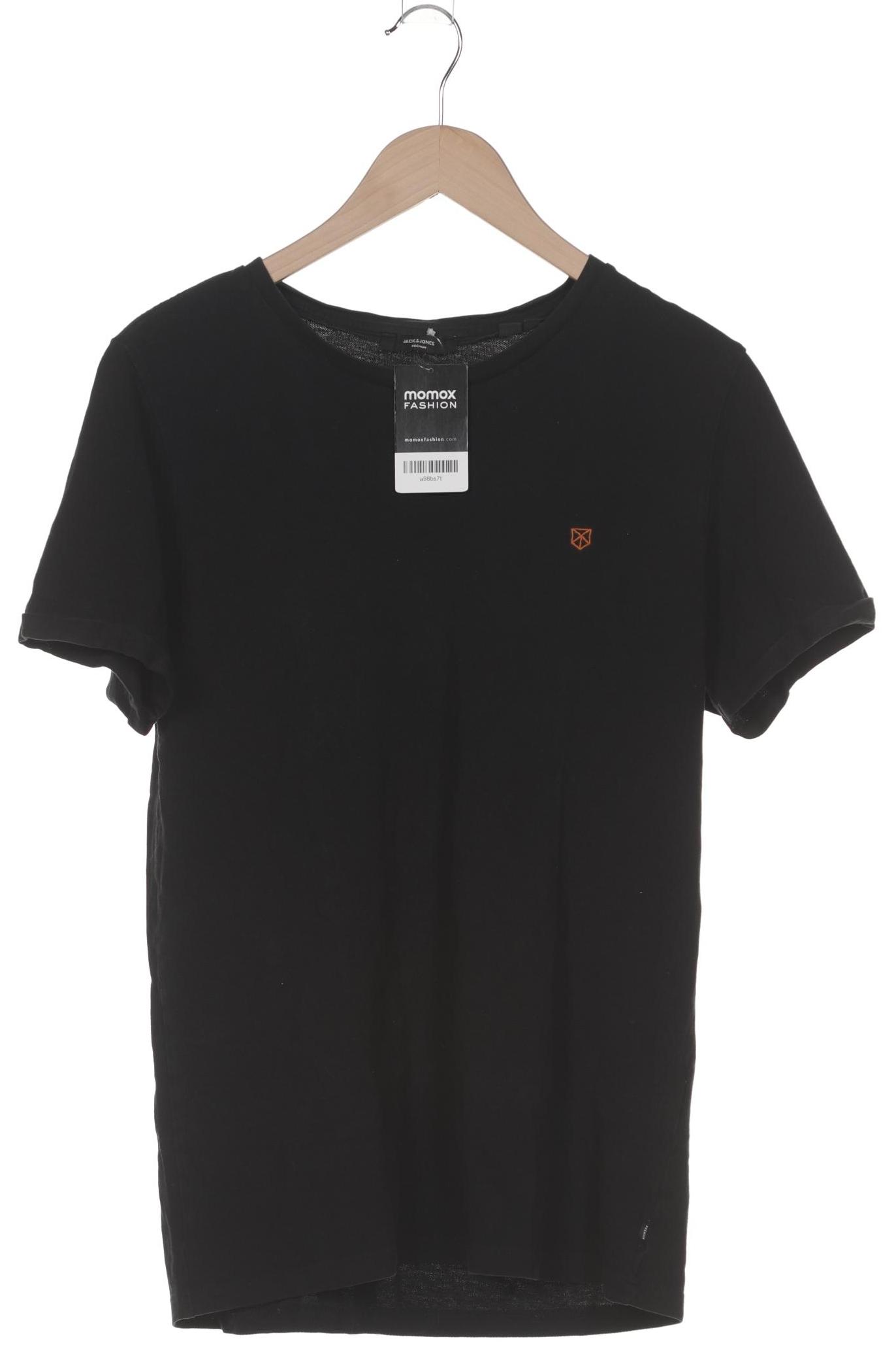 

Jack & Jones Herren T-Shirt, schwarz, Gr. 52