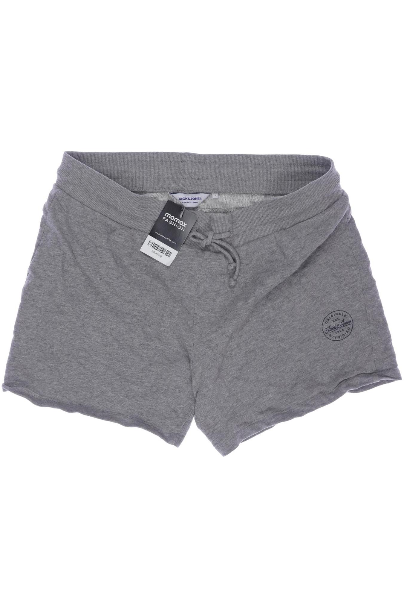 

Jack & Jones Herren Shorts, grau, Gr. 52